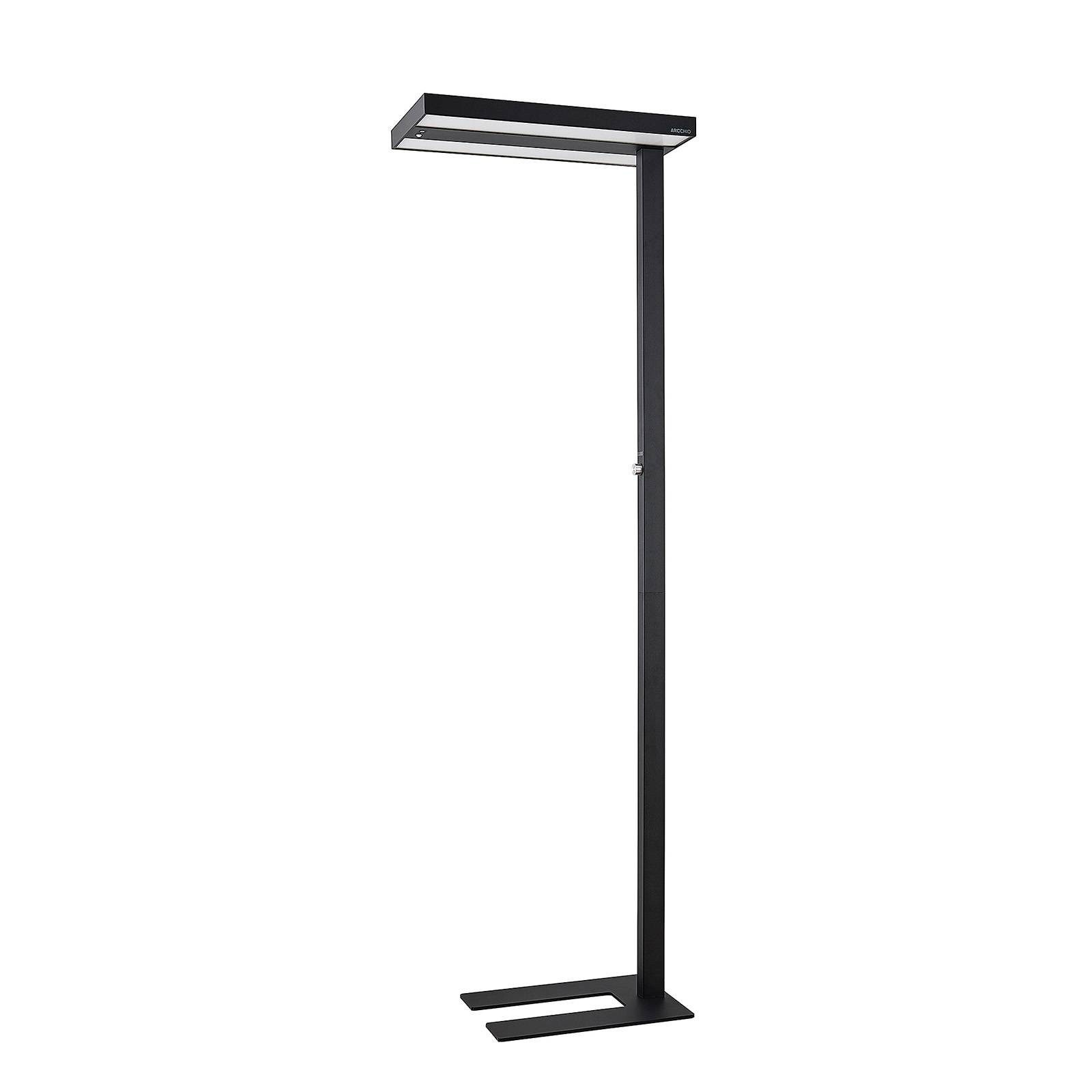 Stehlampe Logan