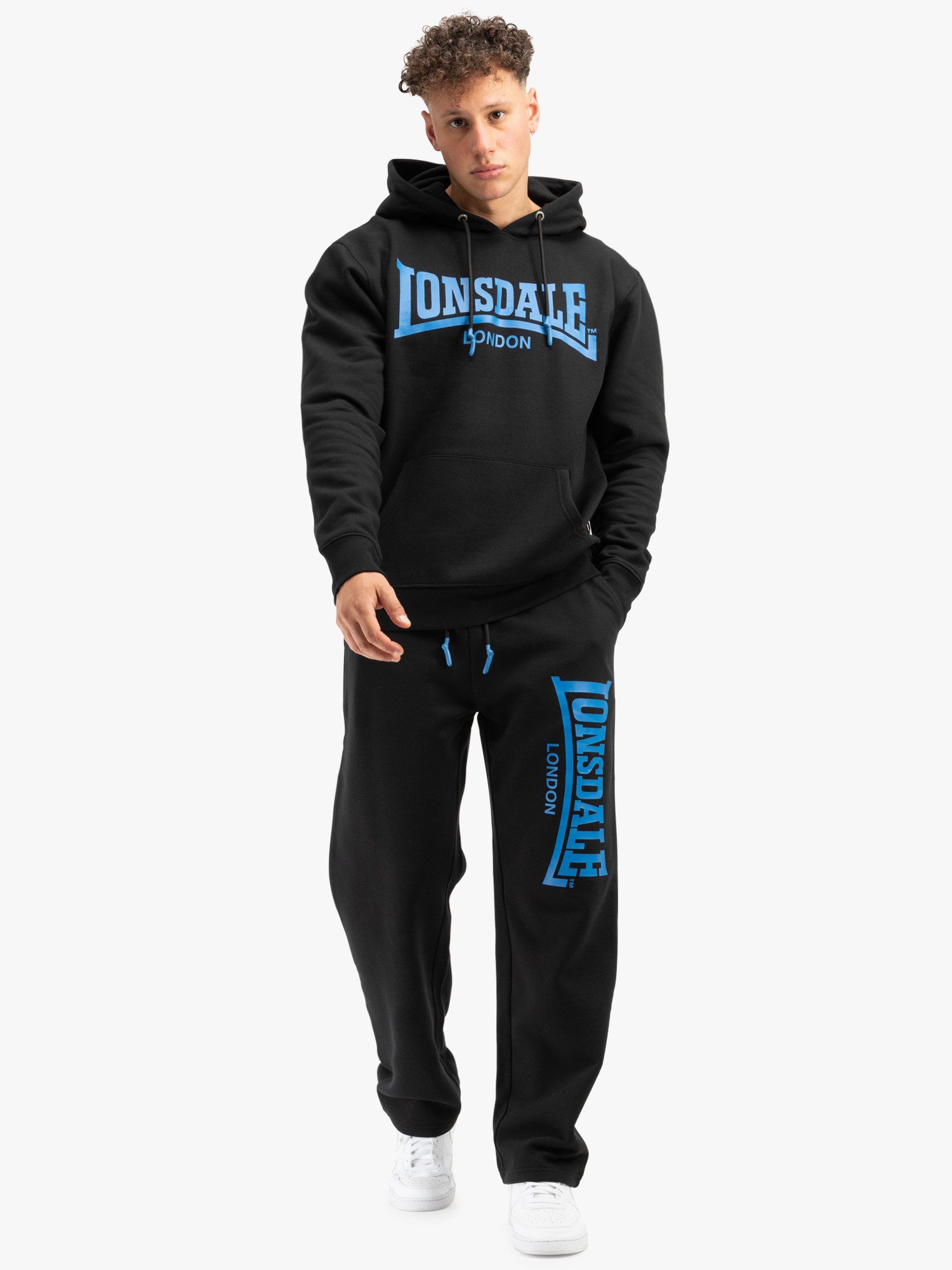 Lonsdale Jogginghose HERDLEY (1-tlg)