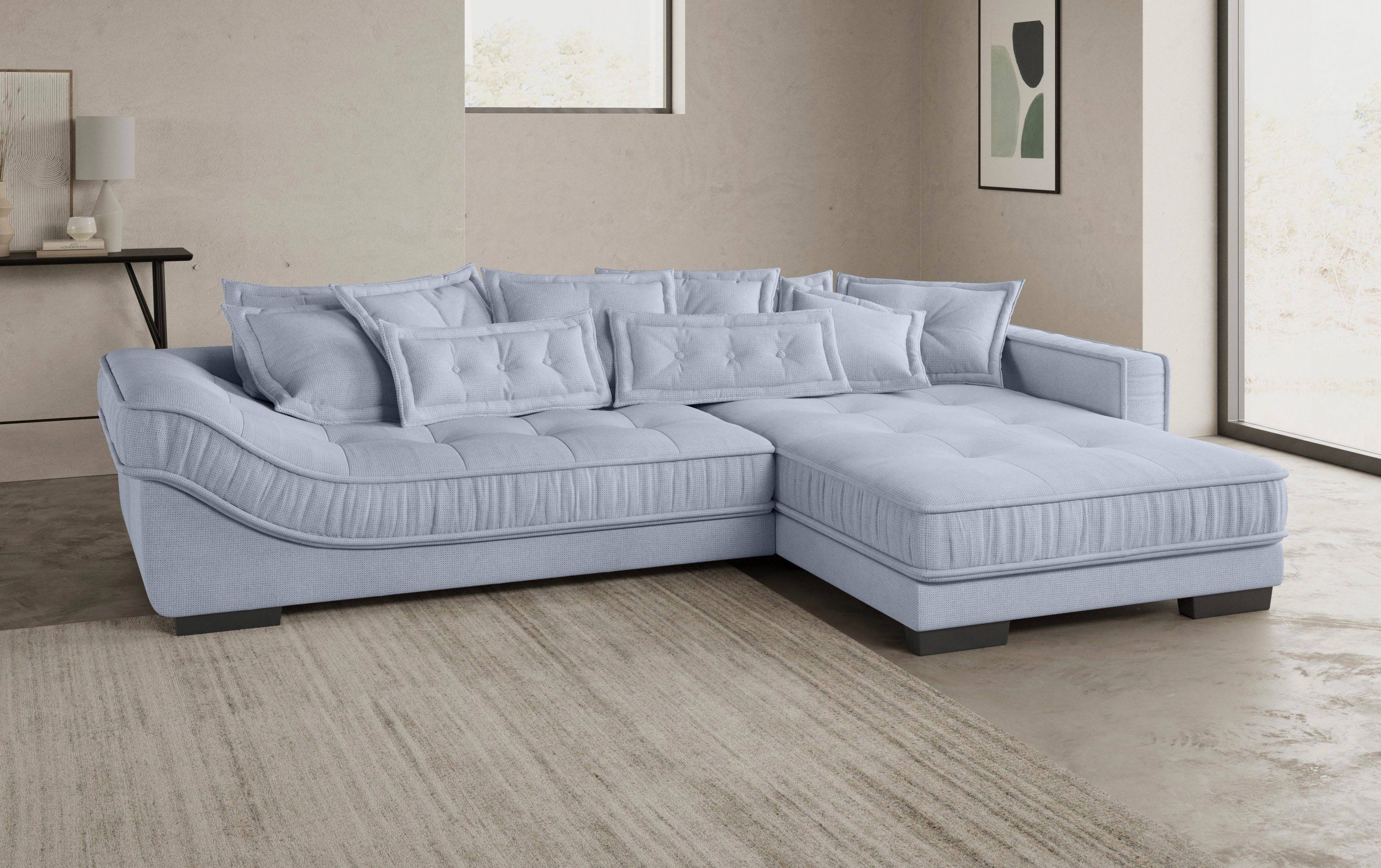 Mr. Couch Ecksofa Diwan II, L-Form, günstig online kaufen