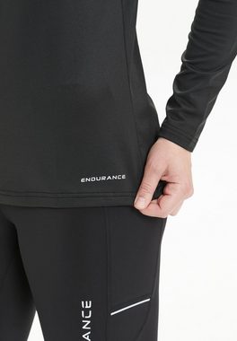 ENDURANCE Funktionsshirt Tusina (1-tlg) mit starken Ultra-Reflektoren