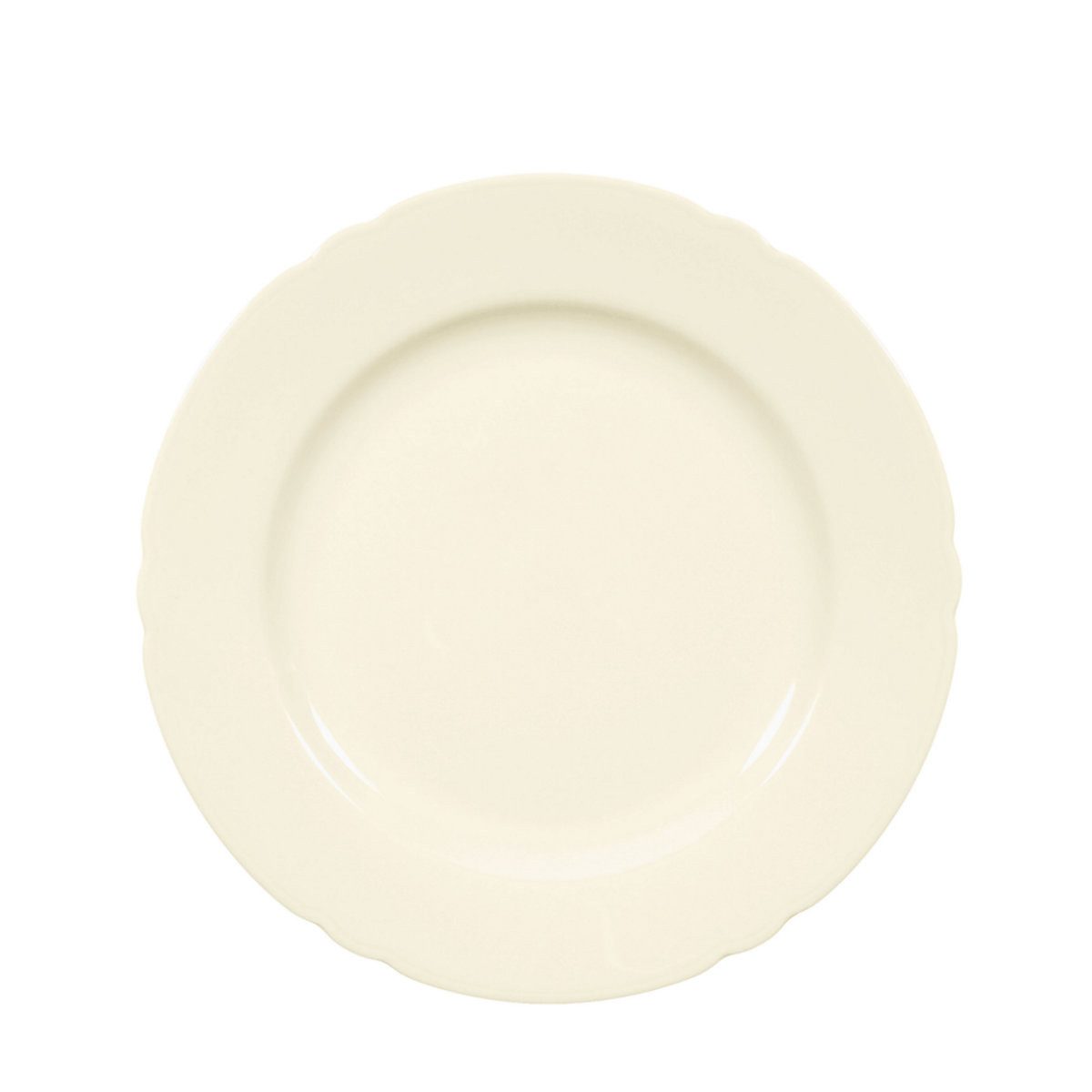 Seltmann Weiden Frühstücksteller Marie-Luise Elfenbein, 20 cm