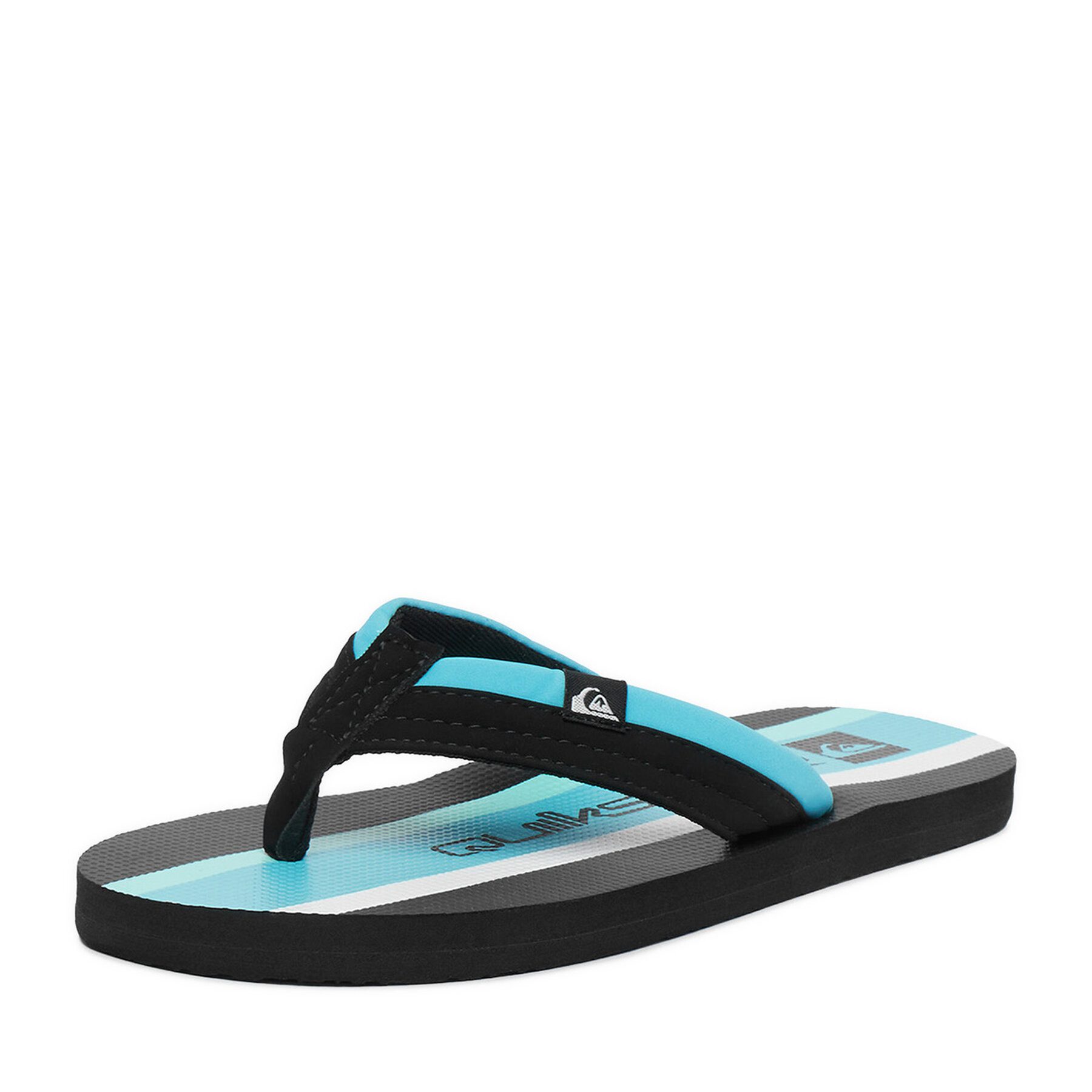 Quiksilver Quiksilver Flip-Flops für Jungen, Schwarz Badepantolette – Bild 4 von 4