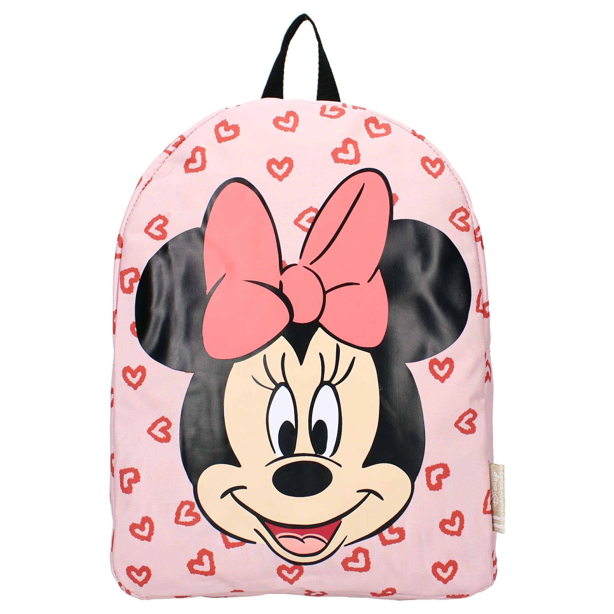 Vadobag Kindergartentasche Disney Minnie Kinder Mouse Style Rucksack Icons für