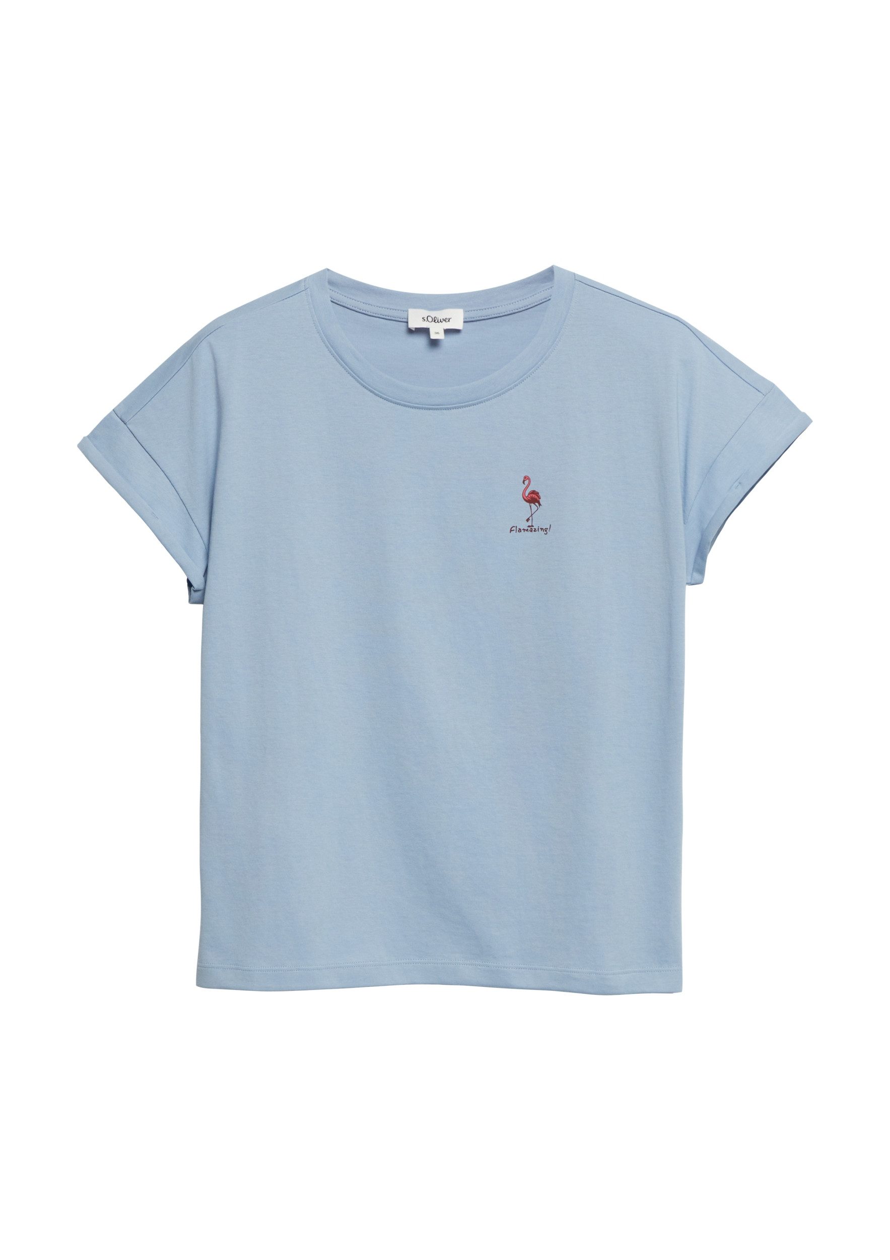 Kurzarmshirt T-Shirt
