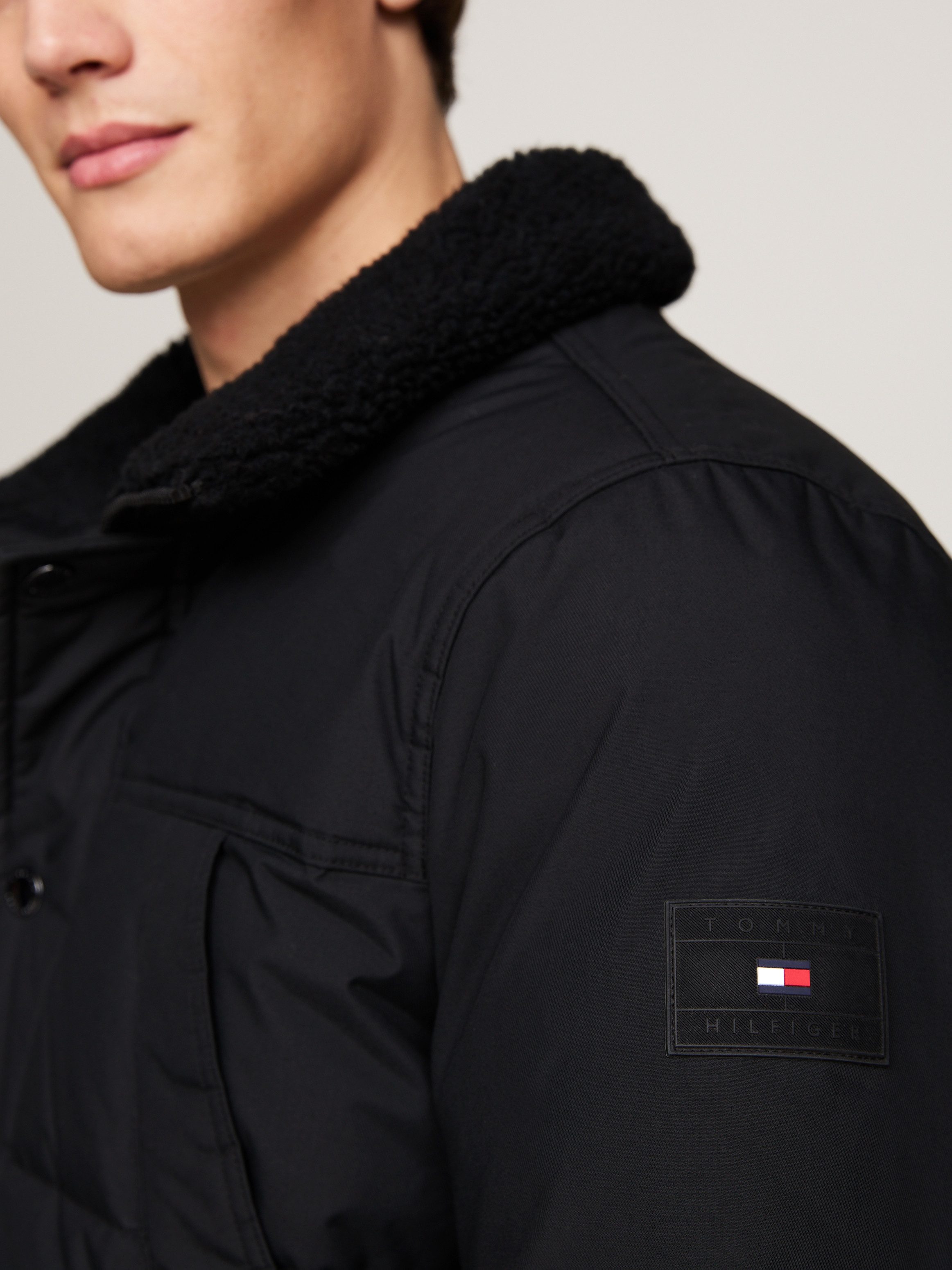 Tommy Hilfiger Parka ROCKIE UTILITY PARKA günstig online kaufen