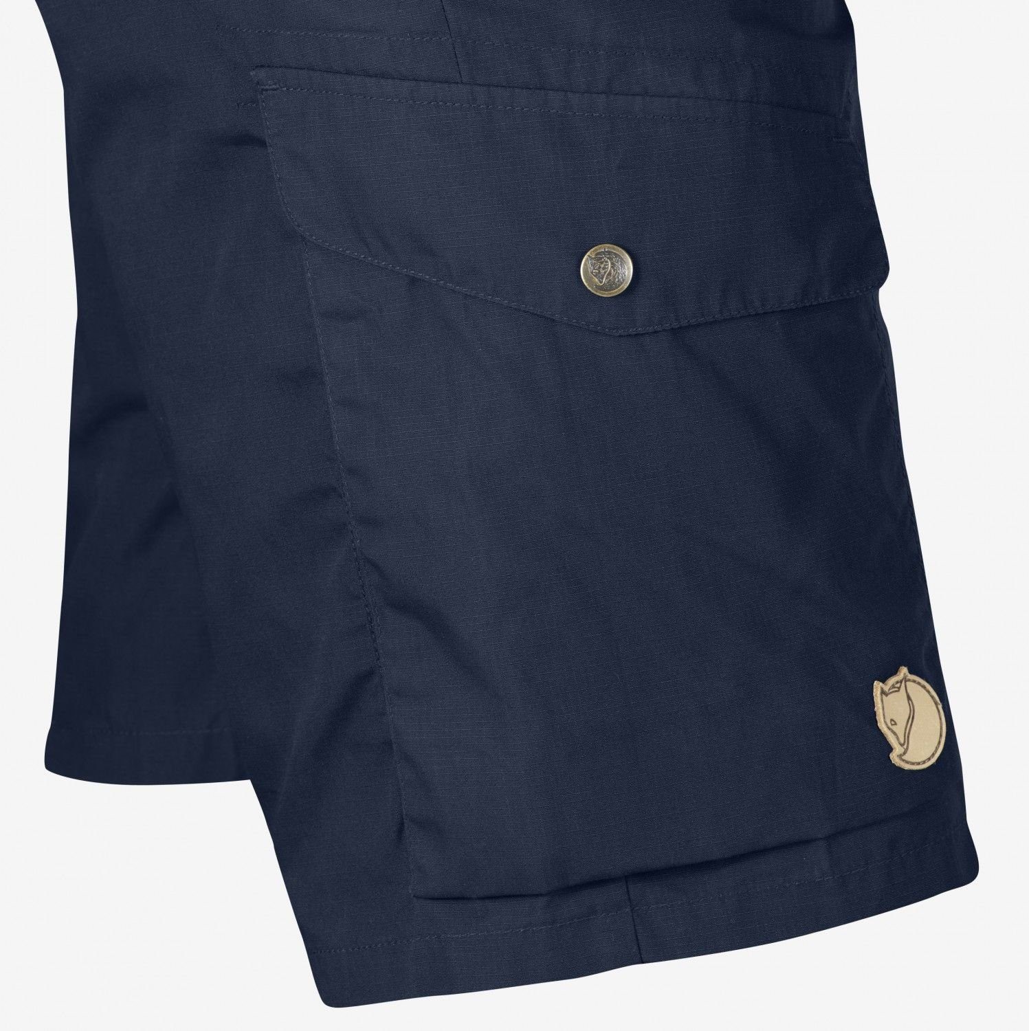 Herren Fjällräven Fjällräven Dark M Shorts Strandshorts Shorts Navy Ruaha