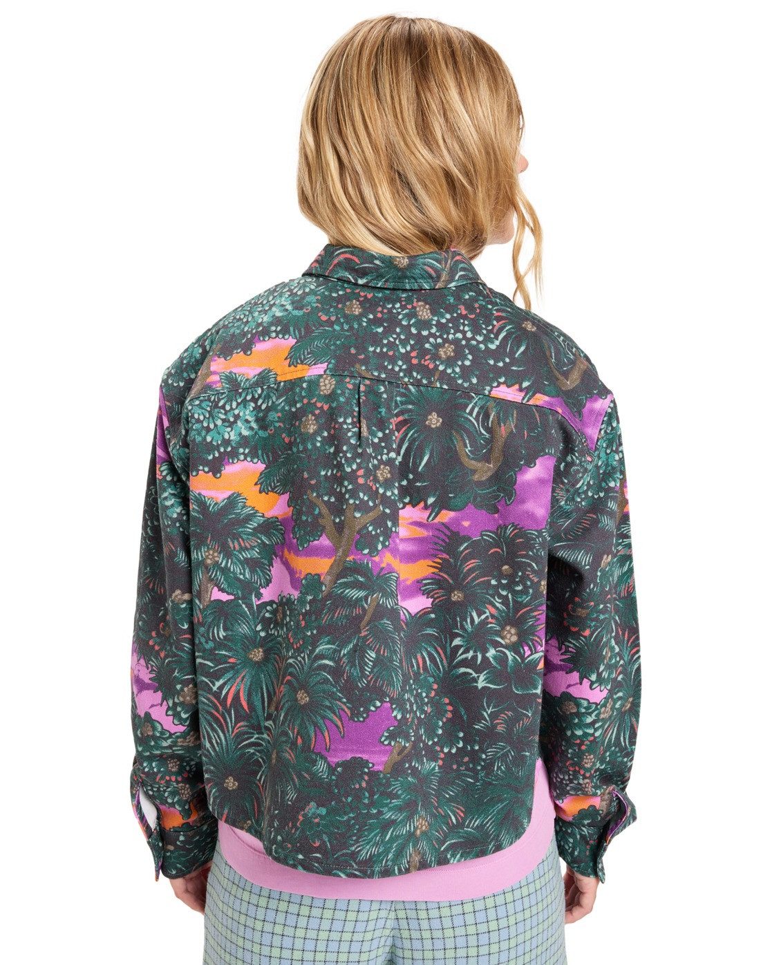 Quiksilver Langarmshirt Gemuroh