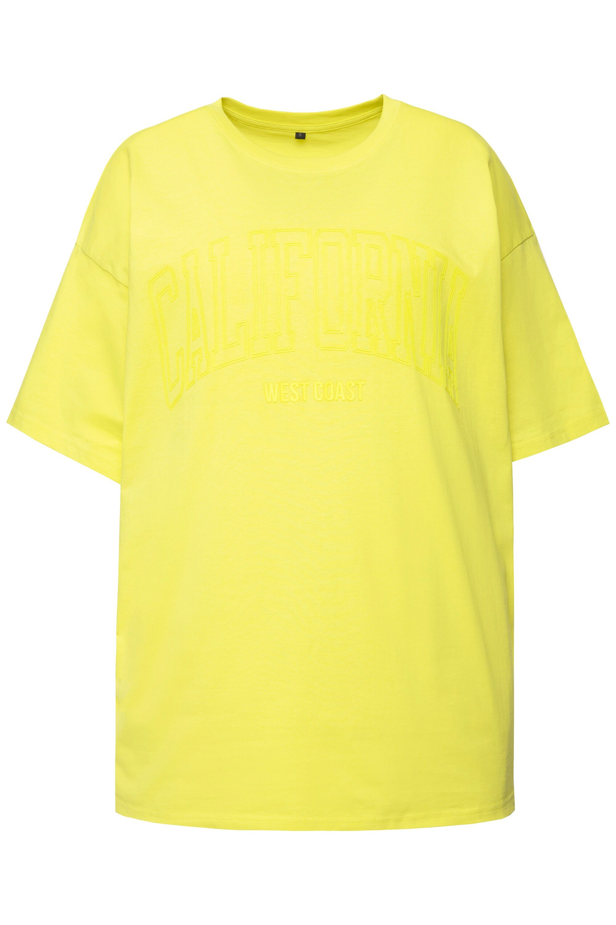 Studio Untold T-Shirt T-Shirt Rundhals 3D günstig online kaufen