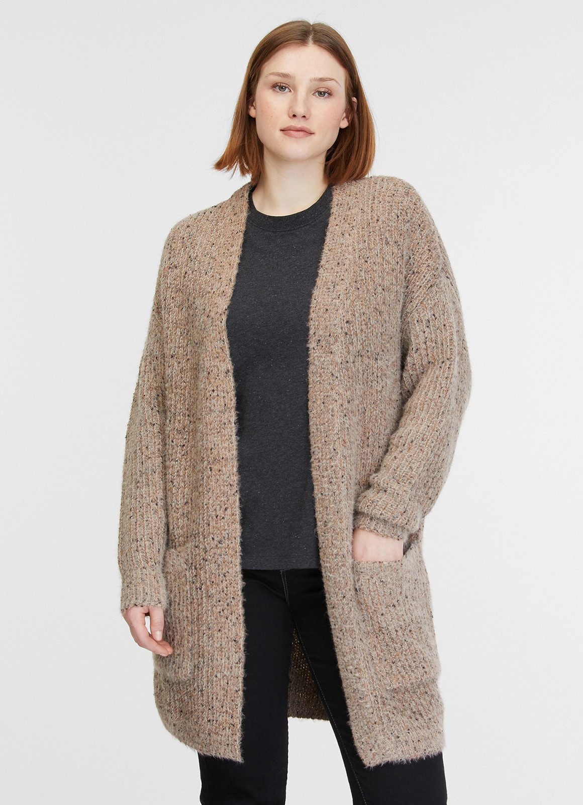 Ragwear Strickjacke Nophis