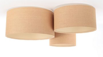 ONZENO Deckenleuchte Boho Dreamy Superior 75x34x34 cm, einzigartiges Design und hochwertige Lampe