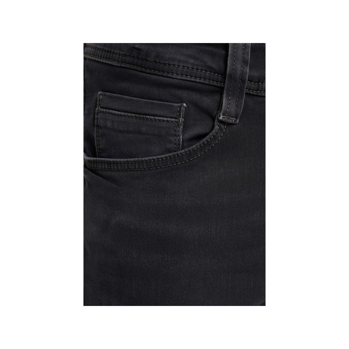 regular 5-Pocket-Jeans MUSTANG (1-tlg) schwarz