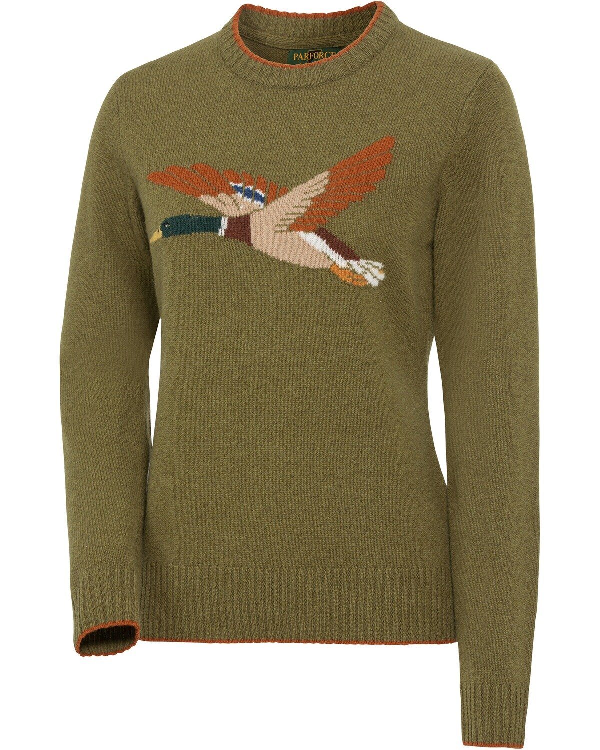 Parforce Traditional Hunting Strickpullover Damen Pullover