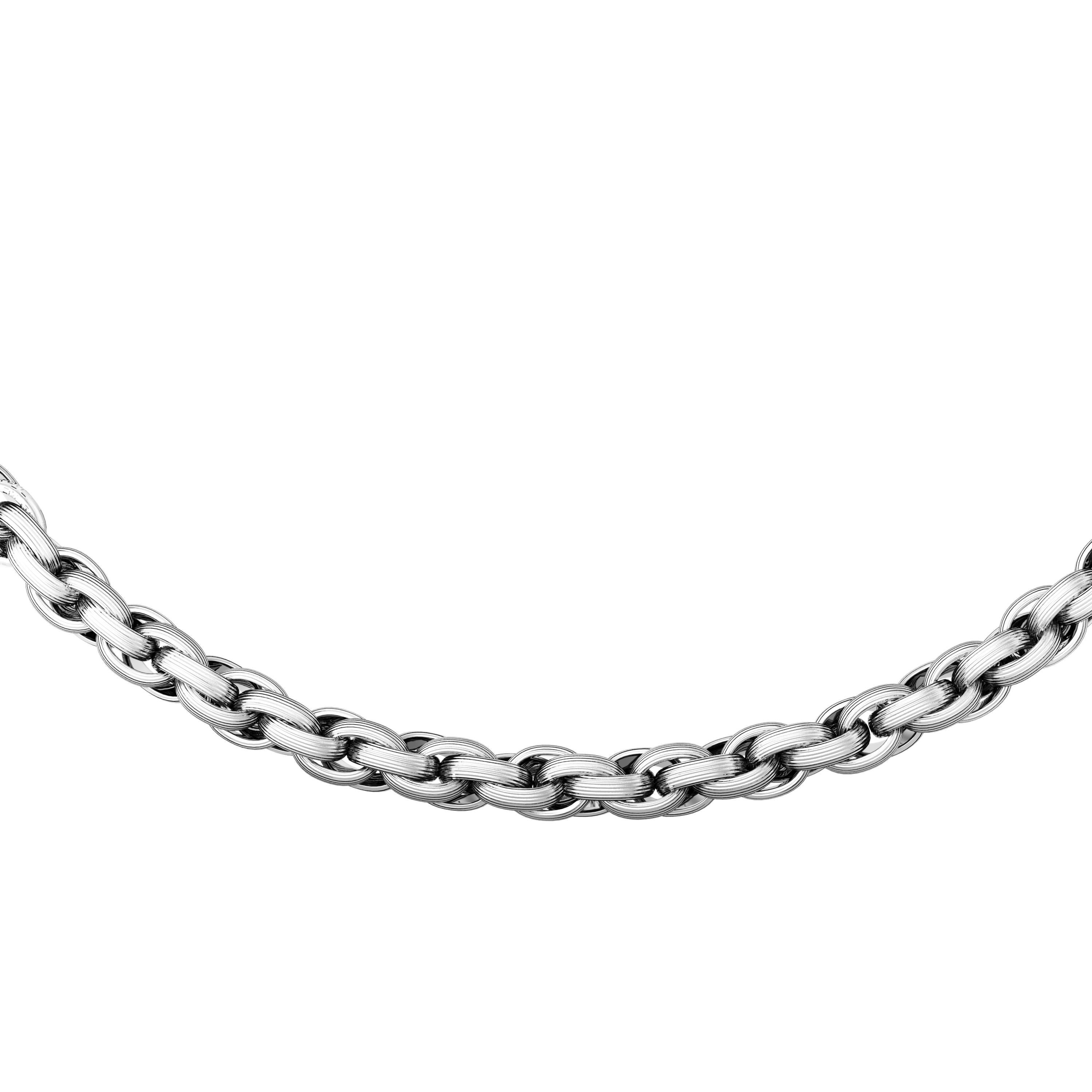 Emporio Armani Kette ohne Anhänger