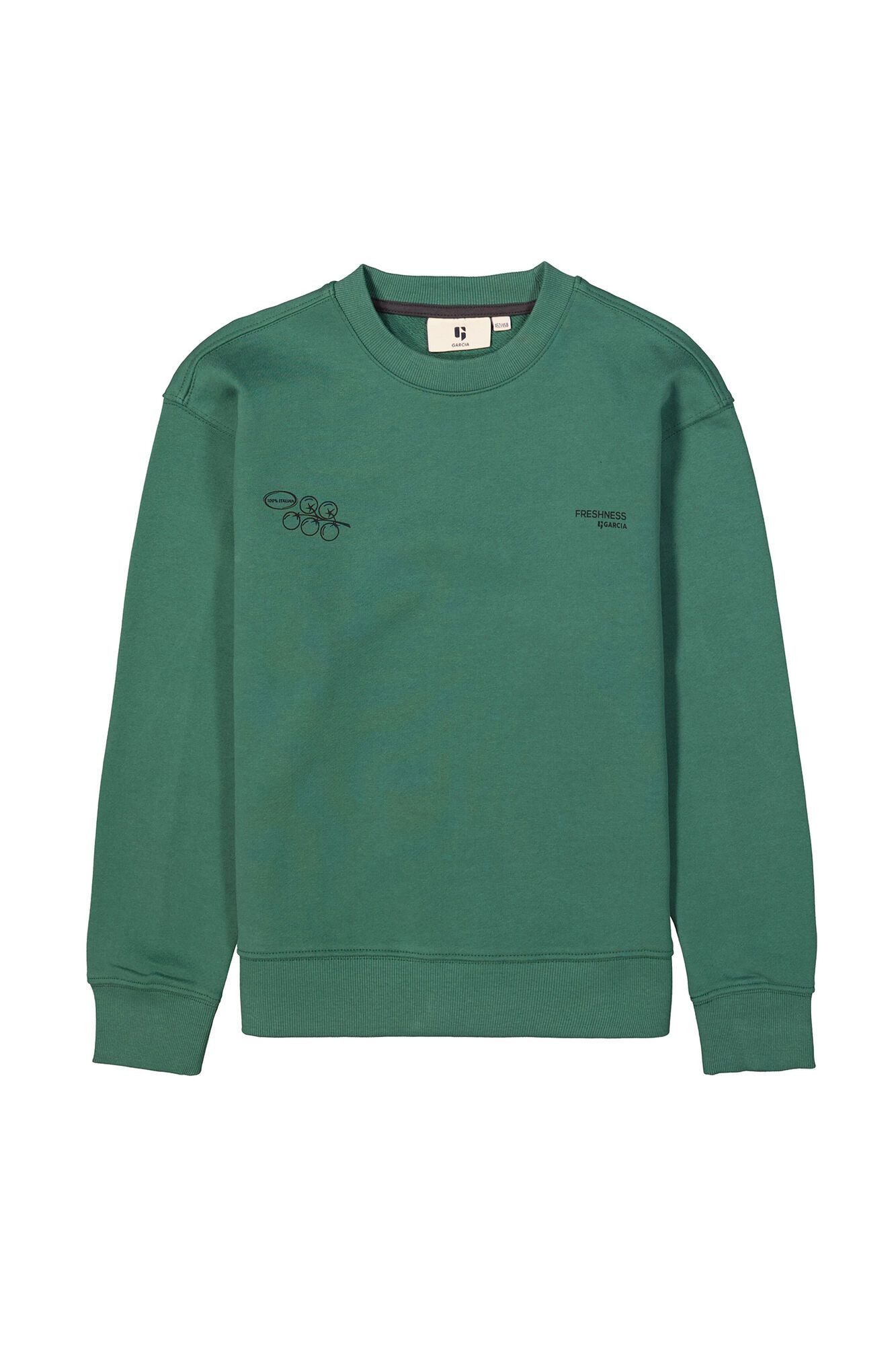 Langarmshirt