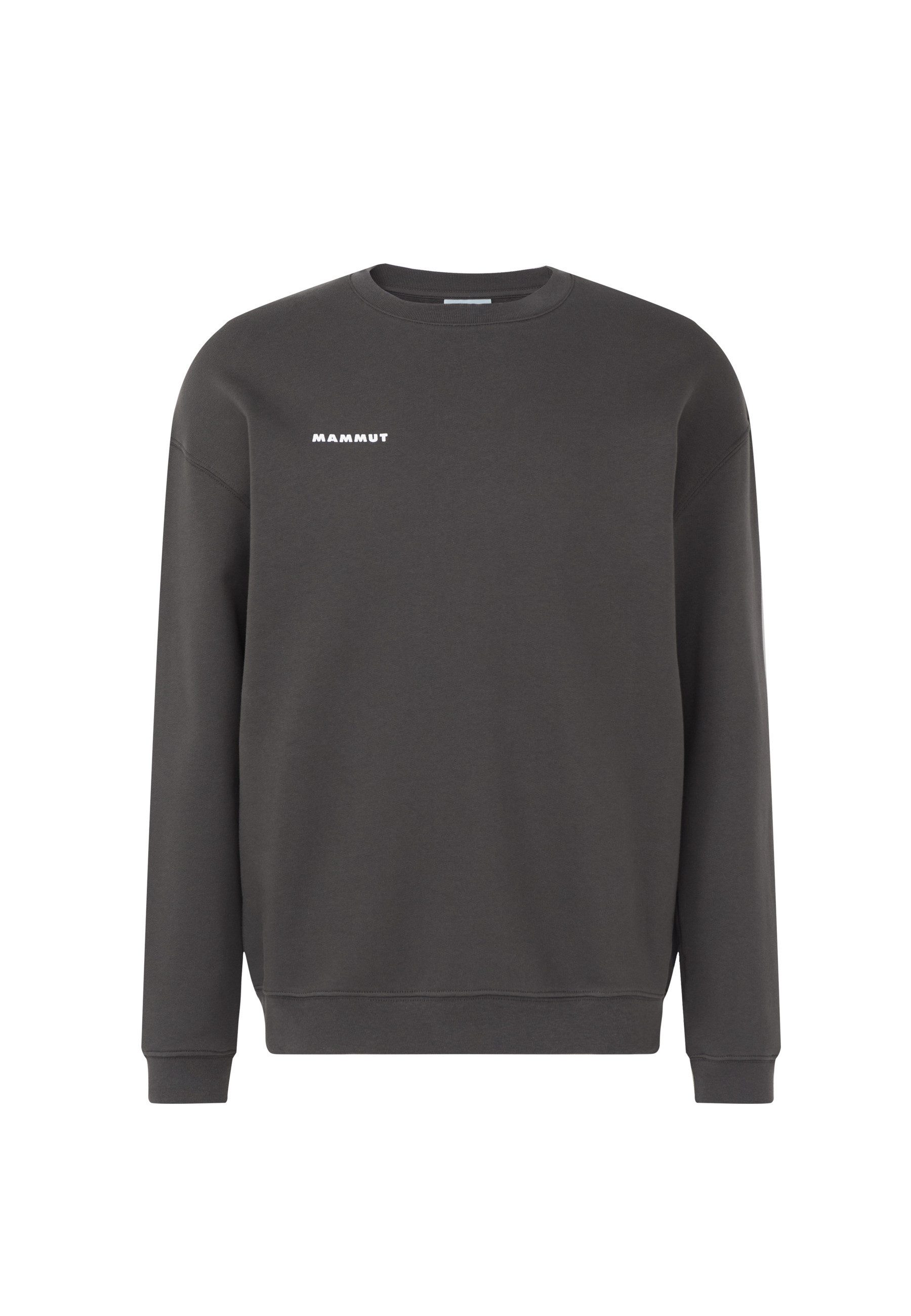 Mammut Fleecepullover Mammut Base ML Crew Neck Men Mini Logo