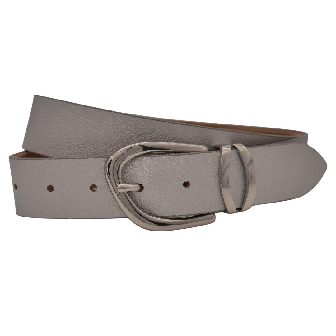 AnnaMatoni Ledergürtel AnnaMatoni Ledergürtel Lora2 Ledergürtel günstig online kaufen