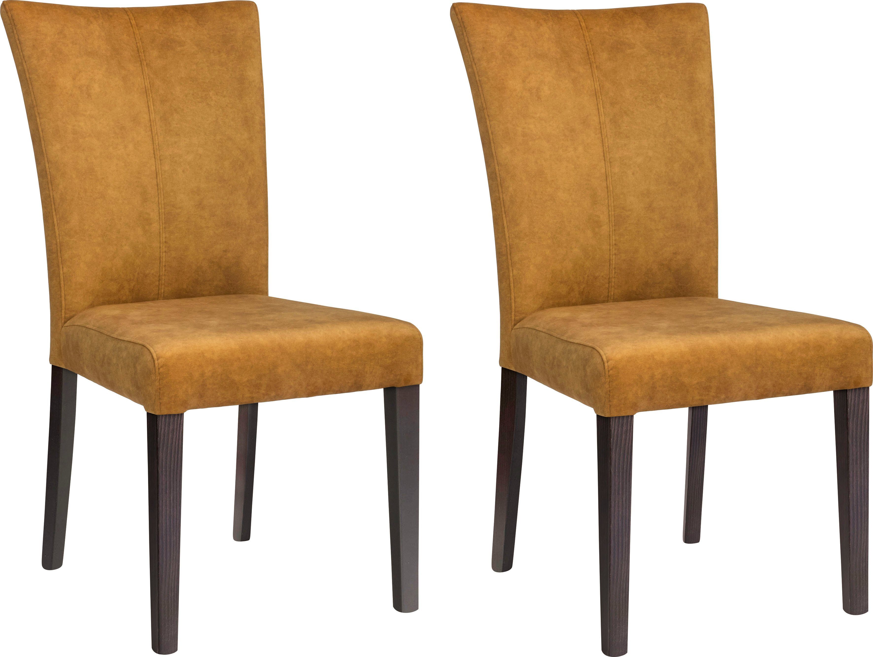 Home affaire 4-Fußstuhl Aspen (Set, 2 günstig online kaufen
