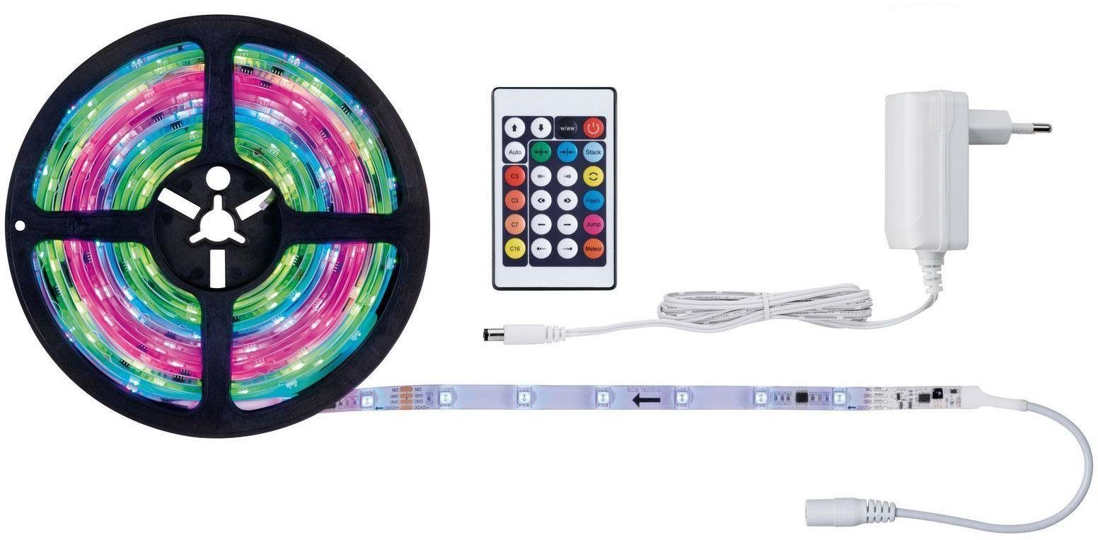 Paulmann LED-Streifen SimpLED Motion Set 5m 10W RGB beschichtet