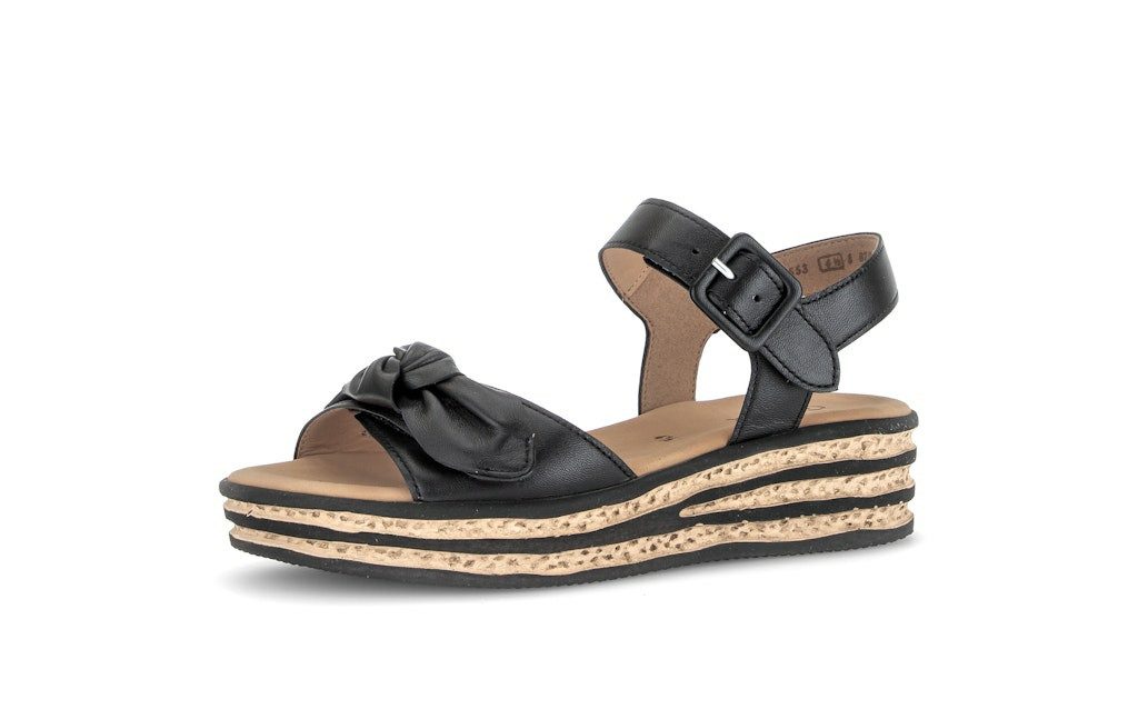 Gabor Keilsandalen für Damen Keilsandalette (keine Angabe, 1-tlg., keine Angabe)