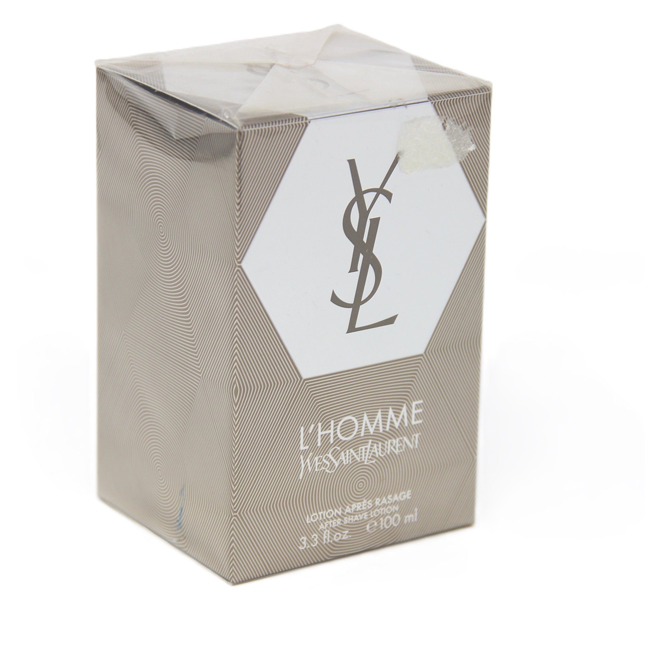 YVES SAINT LAURENT After Shave Lotion Yves Saint Laurent L'Homme After