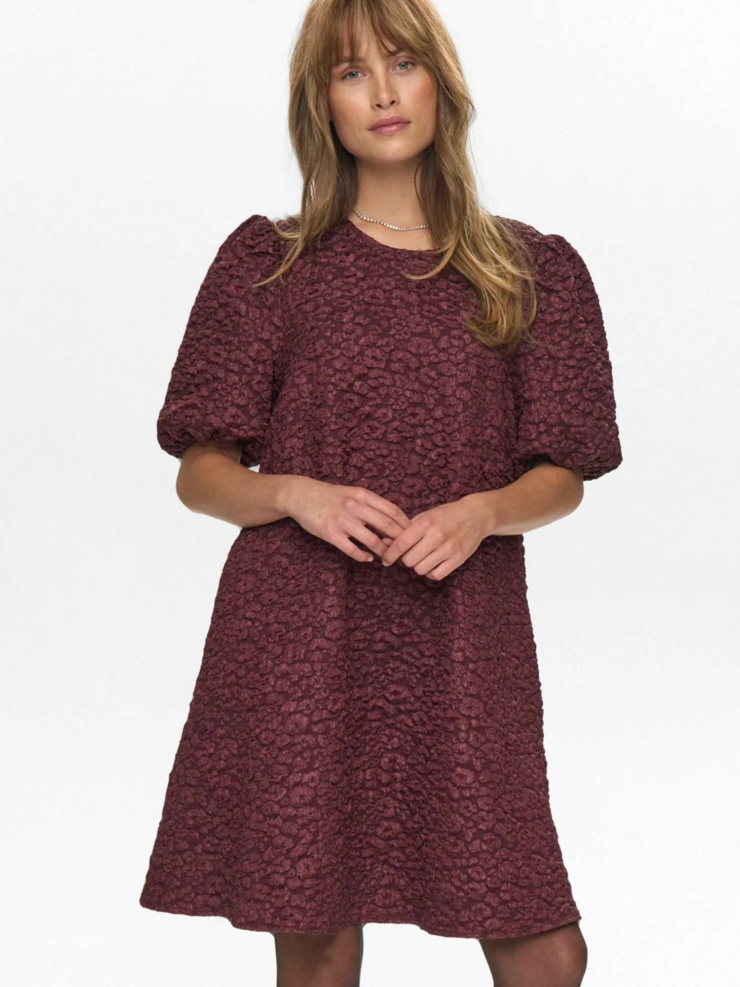nümph Jerseykleid Nümph Dress NUCARNI günstig online kaufen