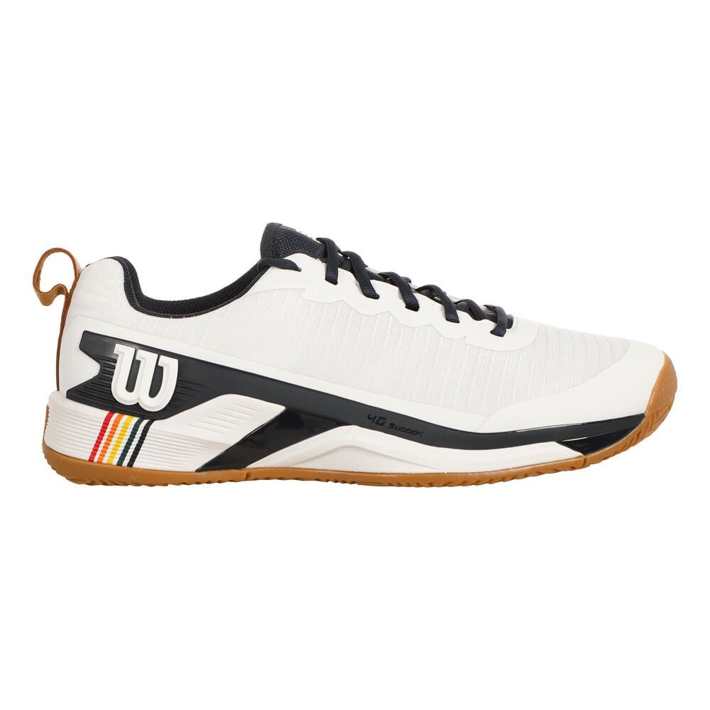 Wilson Rush Pro 4.5 - Sandplatzcourt Tennisschuh Tennisschuh