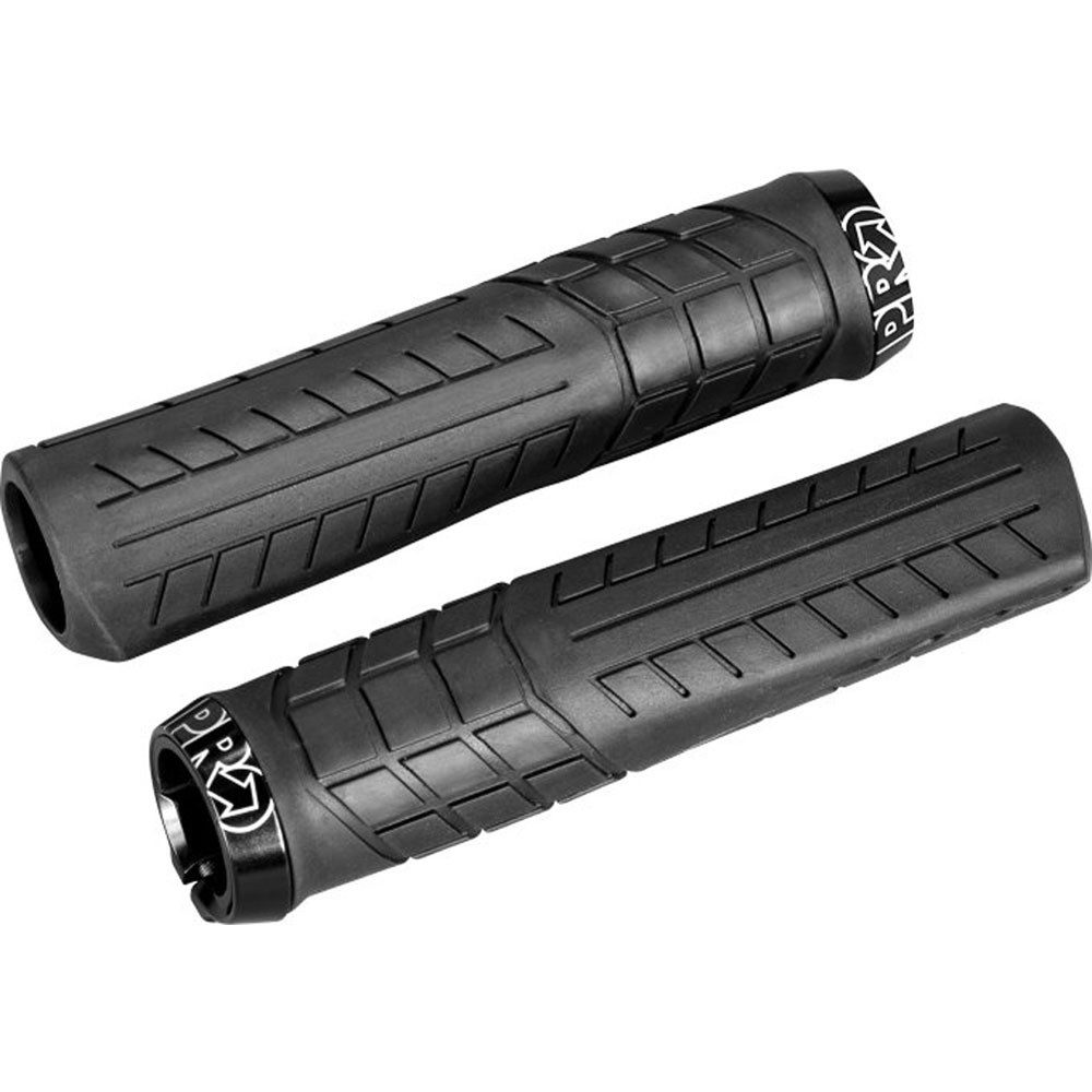 Fahrradlenkergriff PRO Griffe Ergonomic Race 30x130mm schwarz Fahrrad