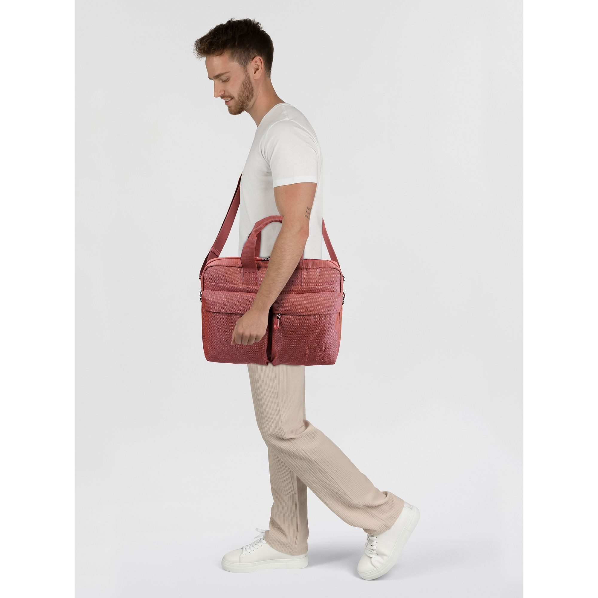 Mandarina Duck Aktentasche MD 20, Polyester