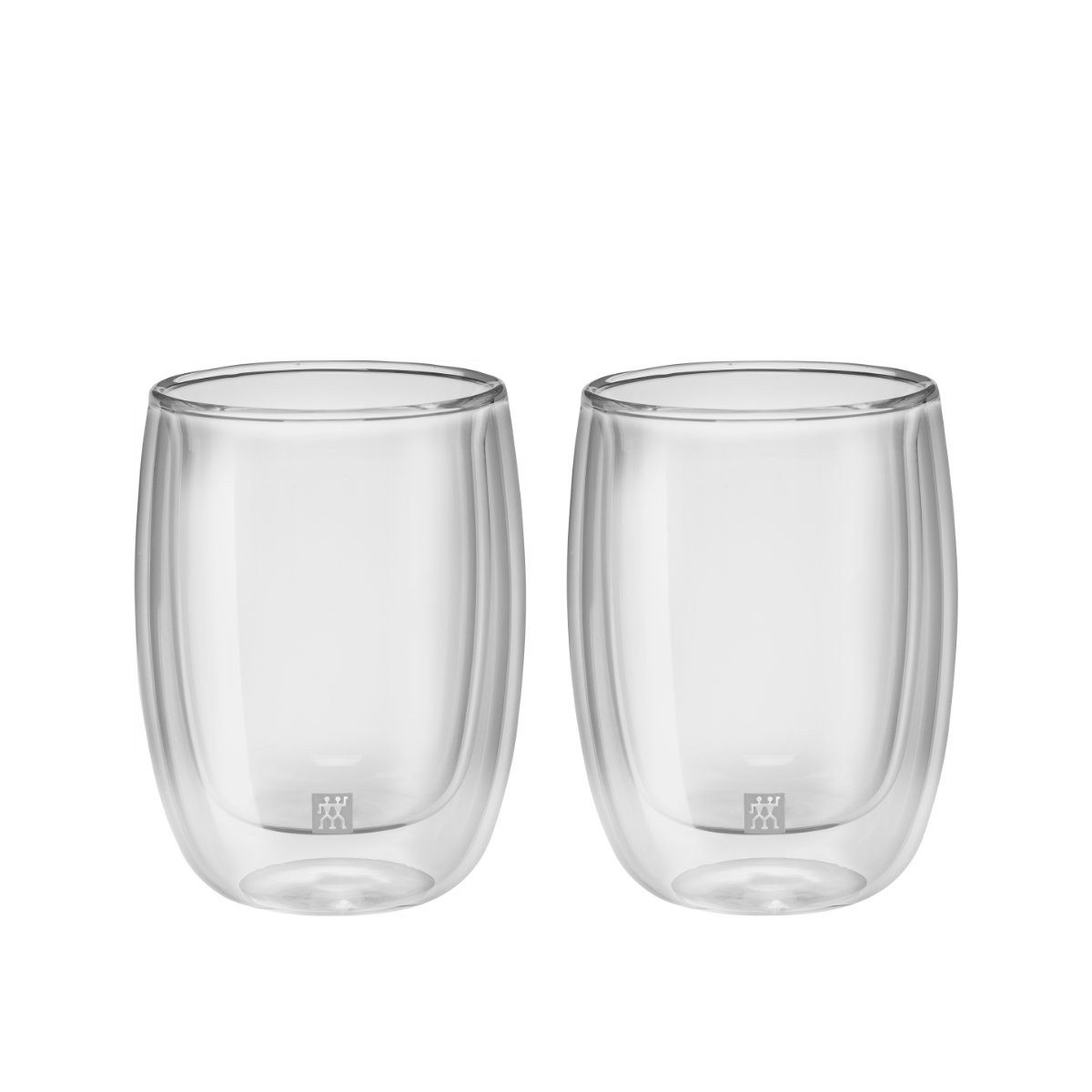 Zwilling Tasse Sorrento, 2-tlg., Borosilikatglas, 0,20 L