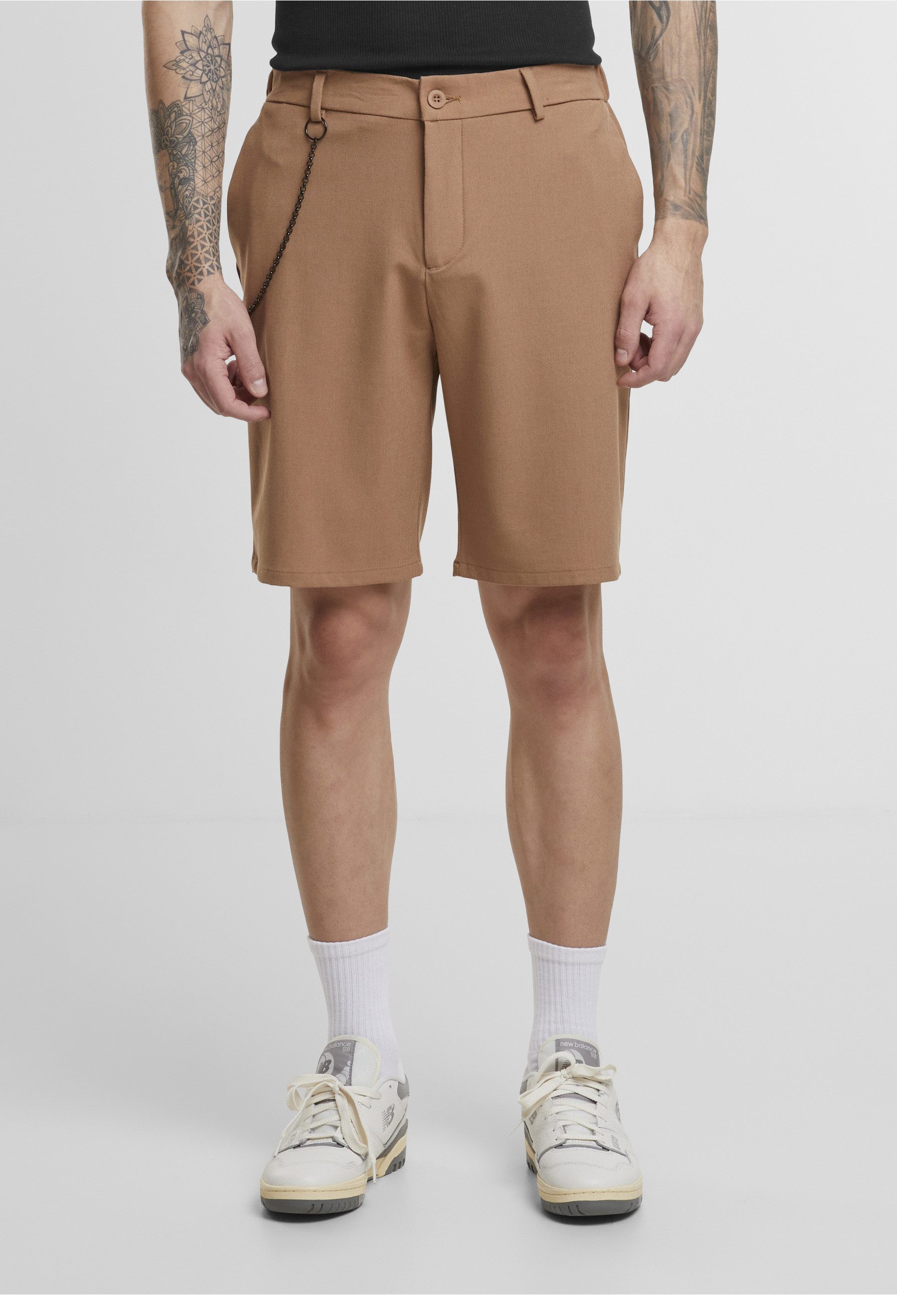 2Y Premium Sweatshorts 2Y Premium Herren 2Y Basic Shorts (1-tlg)