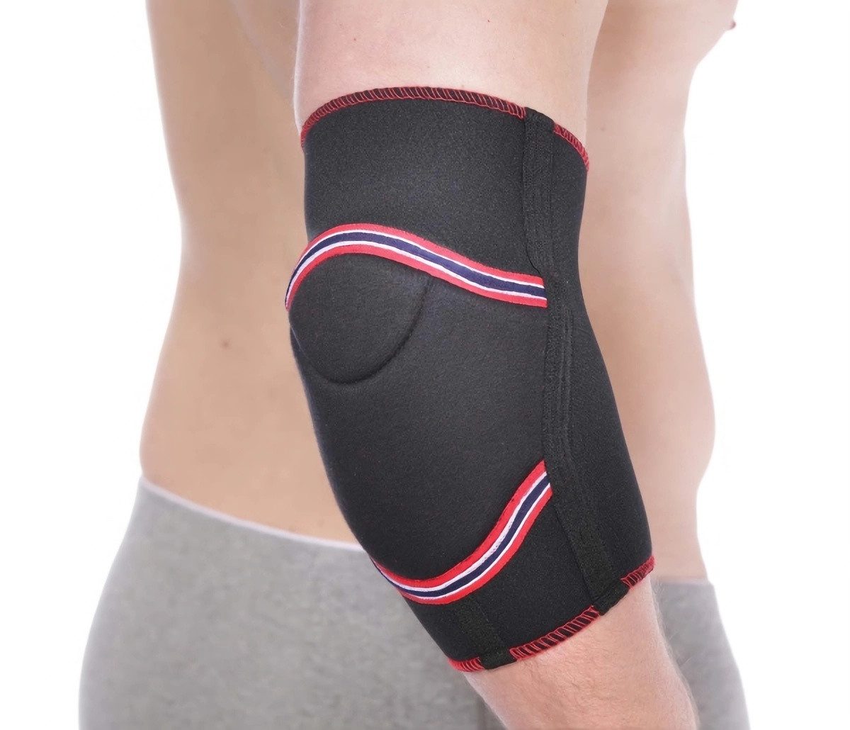 TSM Ellenbogenbandage 2556 TSM Ellenbogenpolster aktiv