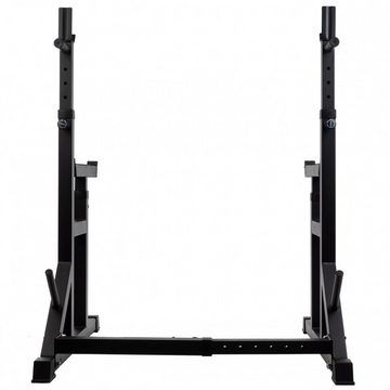 ScSPORTS® Langhantelständer Squat Rack Dipstation, (10002630-St)