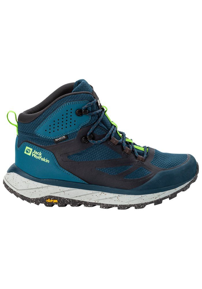 Jack Wolfskin TERRAVENTURE TEXAPORE MID M Wanderschuh günstig online kaufen