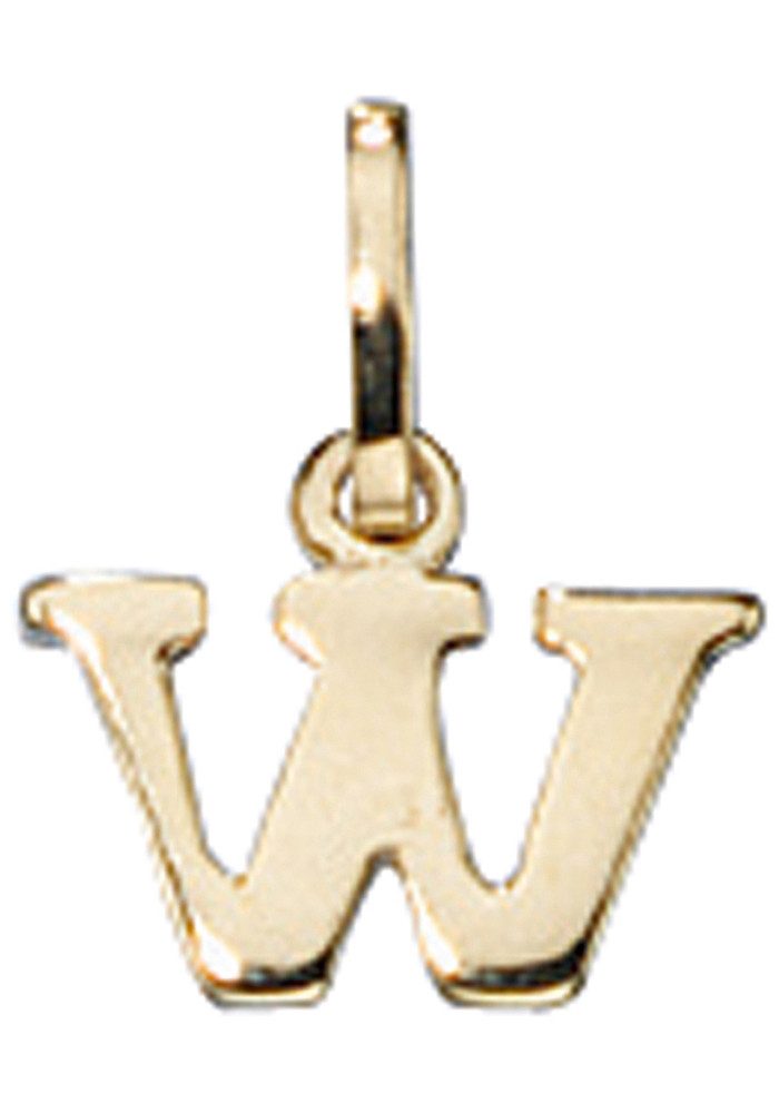 JOBO Buchstabenanhänger Anhänger Buchs...