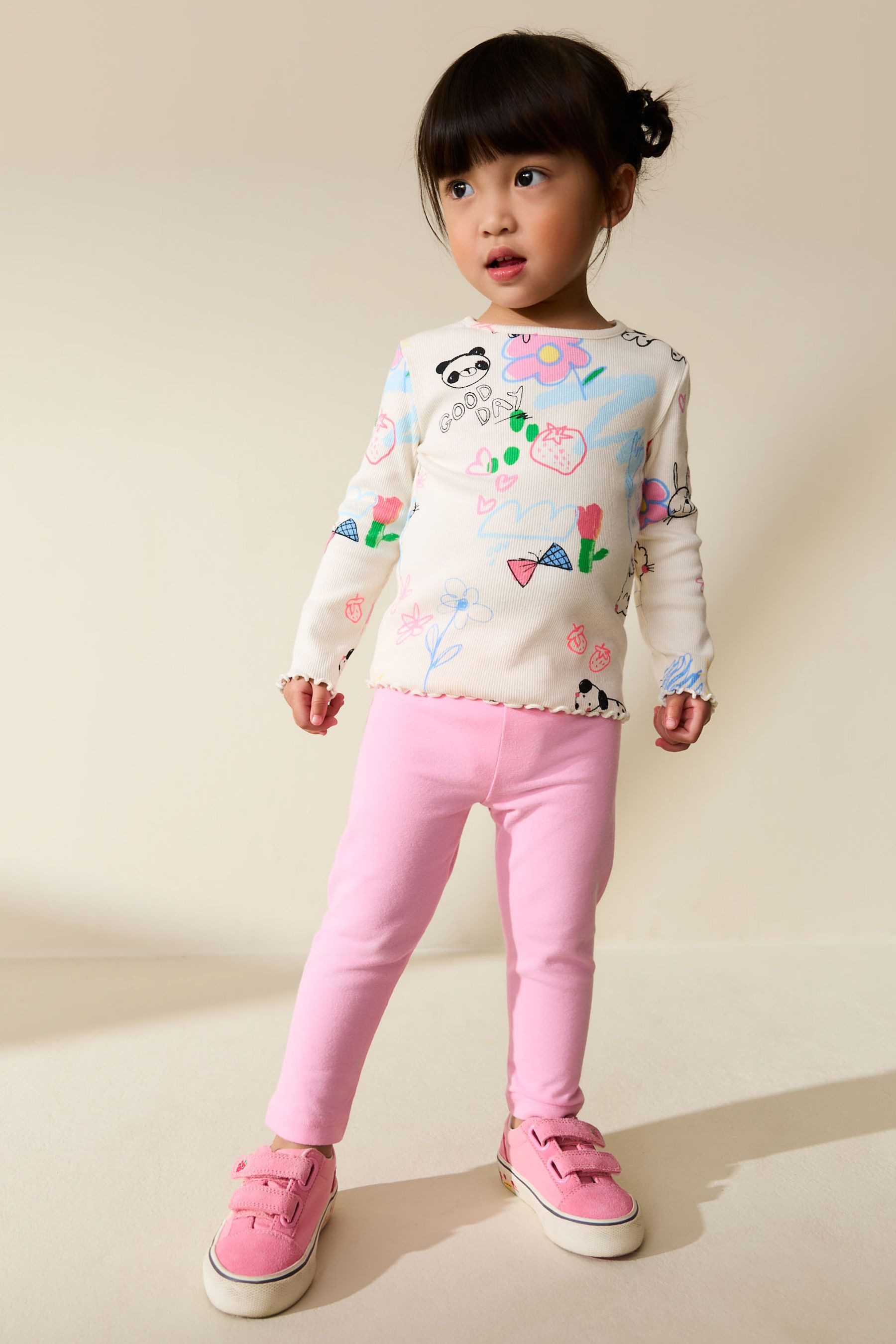 Leggings Basic-Leggings