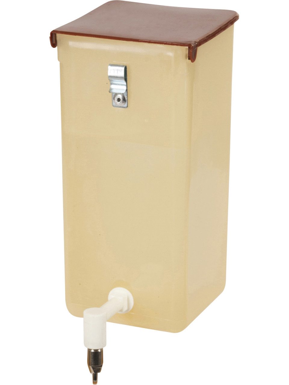 Kerbl Wasserspender Kerbl Spezial Tränkeflasche 1000 ml aus Kunststoff