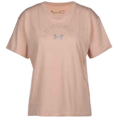 Under Armour® Trainingsshirt Graphic Trainingsshirt Damen