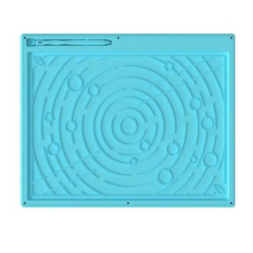 GelldG Zaubertafel LCD-Schreibtafel für Erwachsene und Kinder 16 Zoll Zeichentafeln