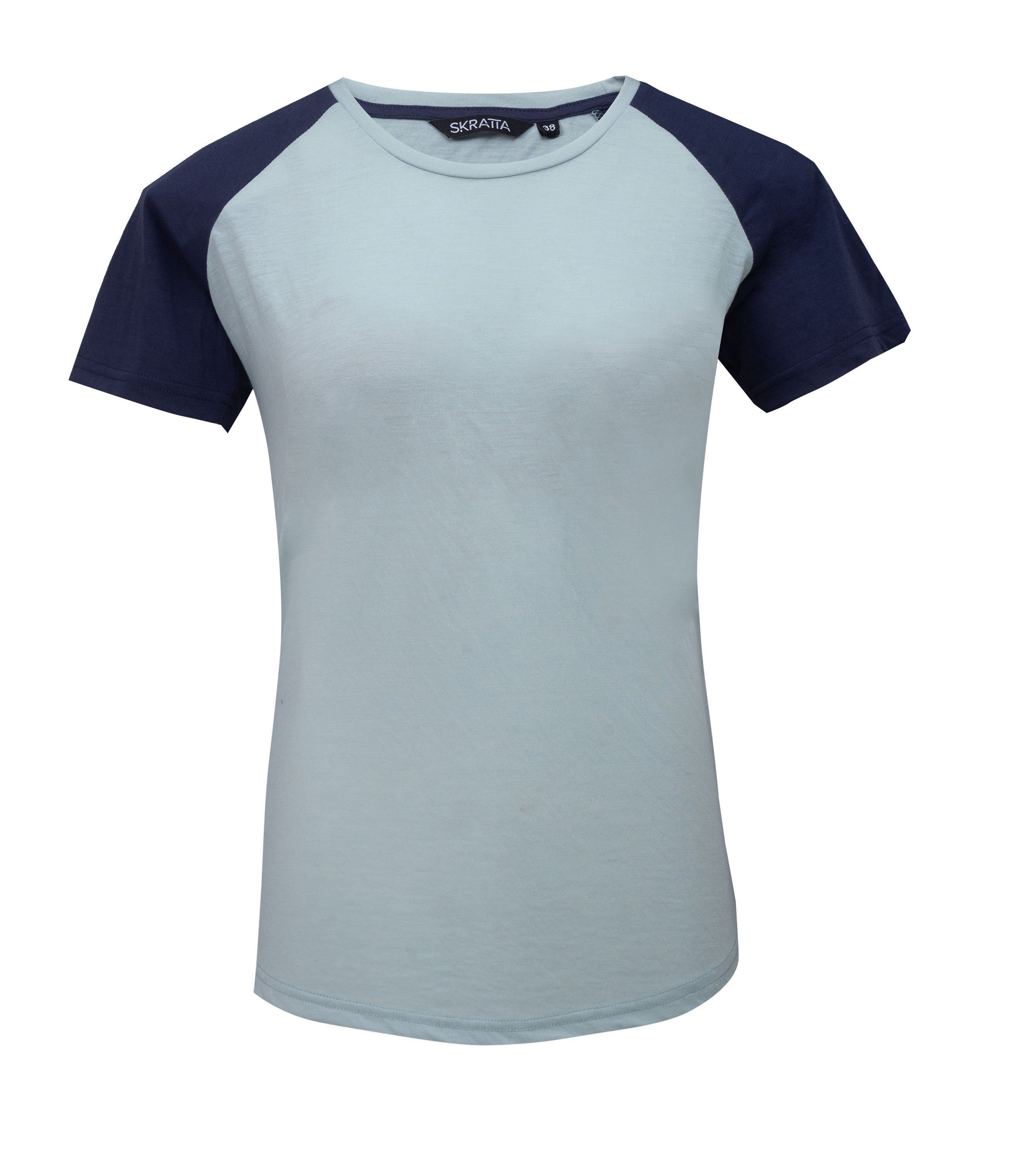 Skratta T-Shirt Merino Damen Arne