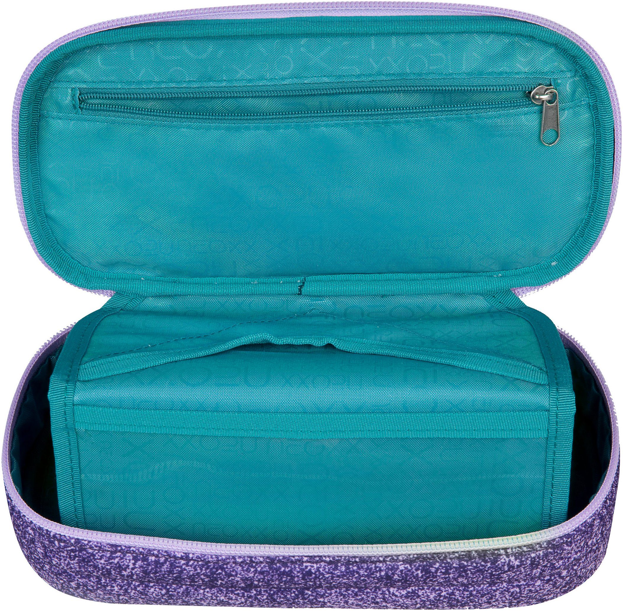 neoxx Schreibgeräteetui Schlamperbox, Jump, Glitterally perfect, günstig online kaufen