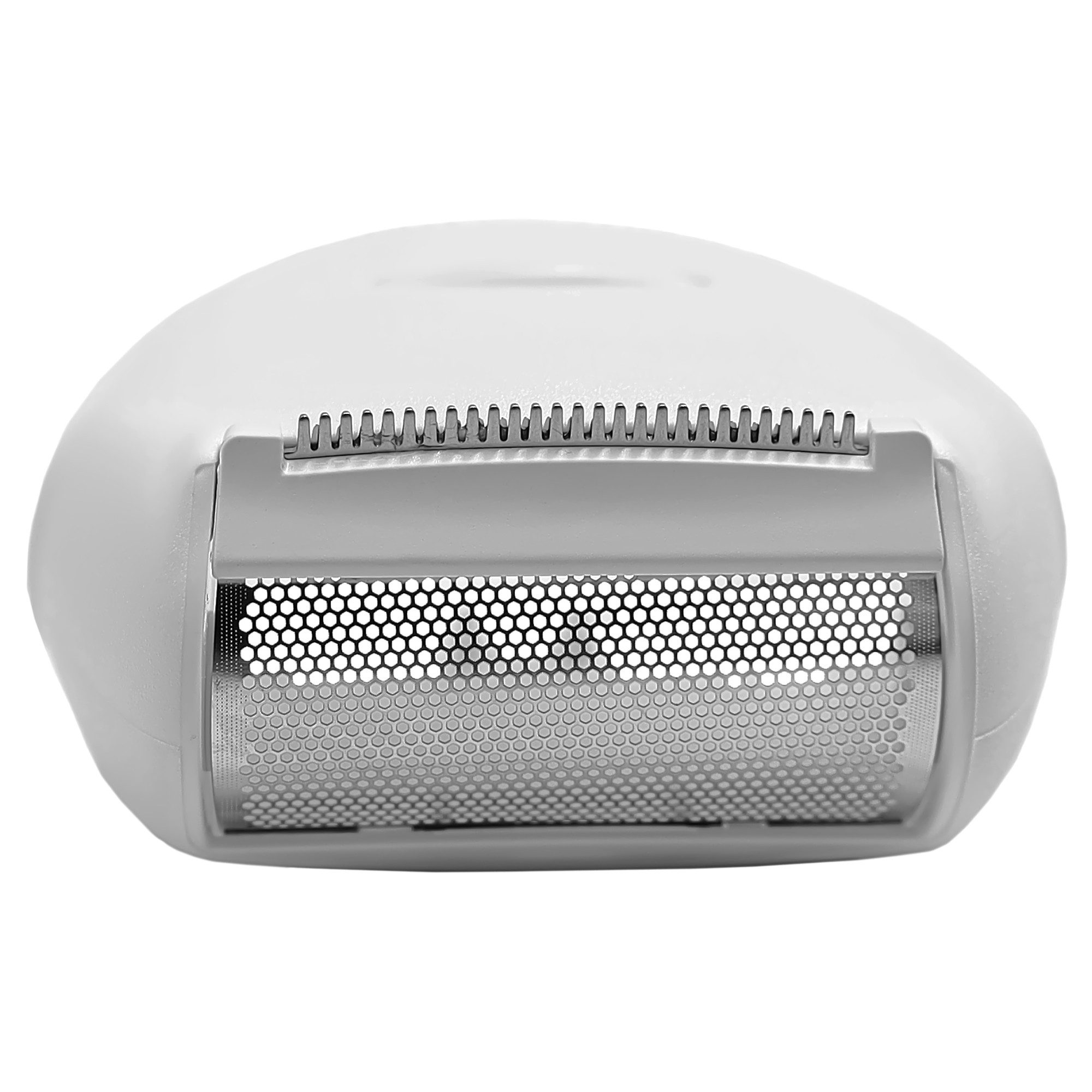 Braun Epilieraufsatz Wechselrahmen 67030283, weiß für Silk-épil Type 5317 5319 5396 Epilierer