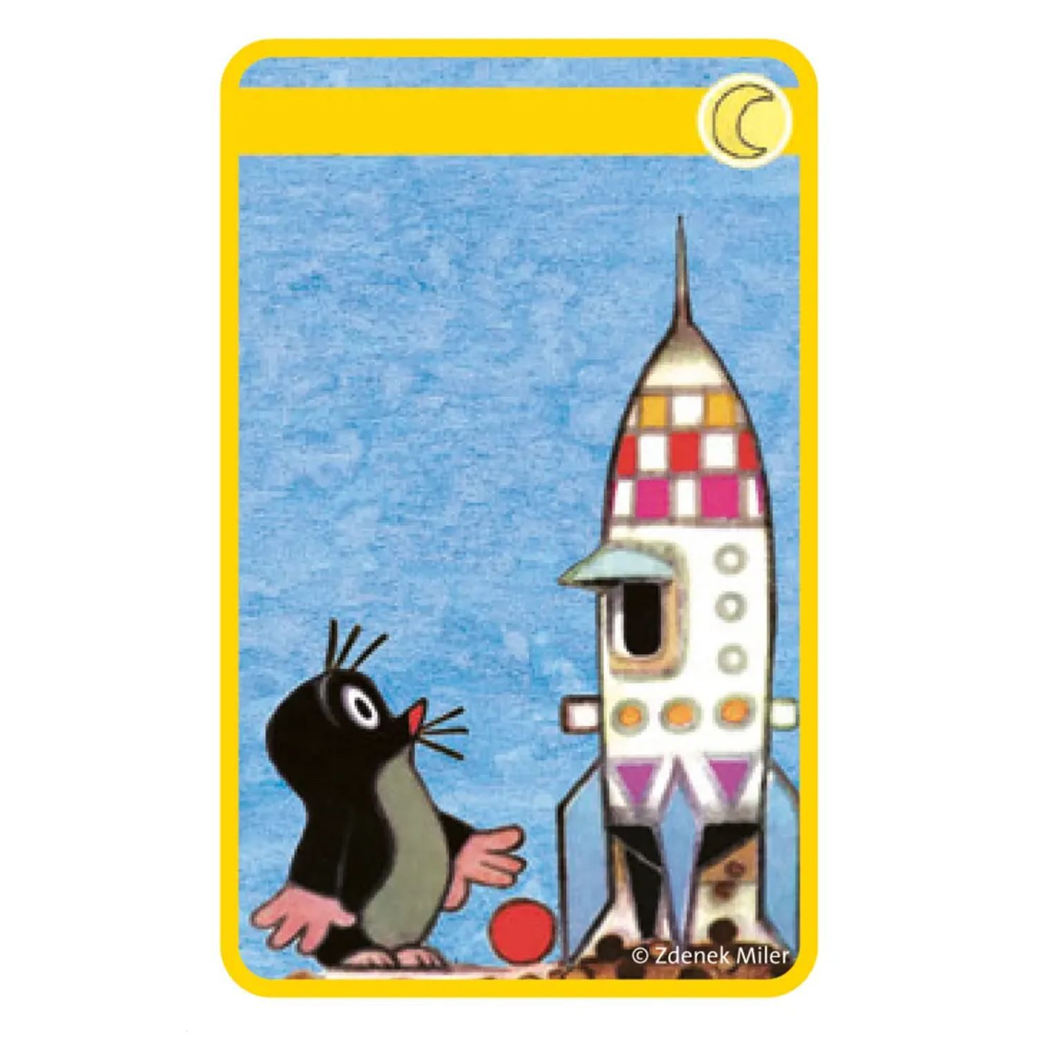 Ravensburger Spiel Der Maulwurf: Quartett - Kartenspiel ab 3 Jahre