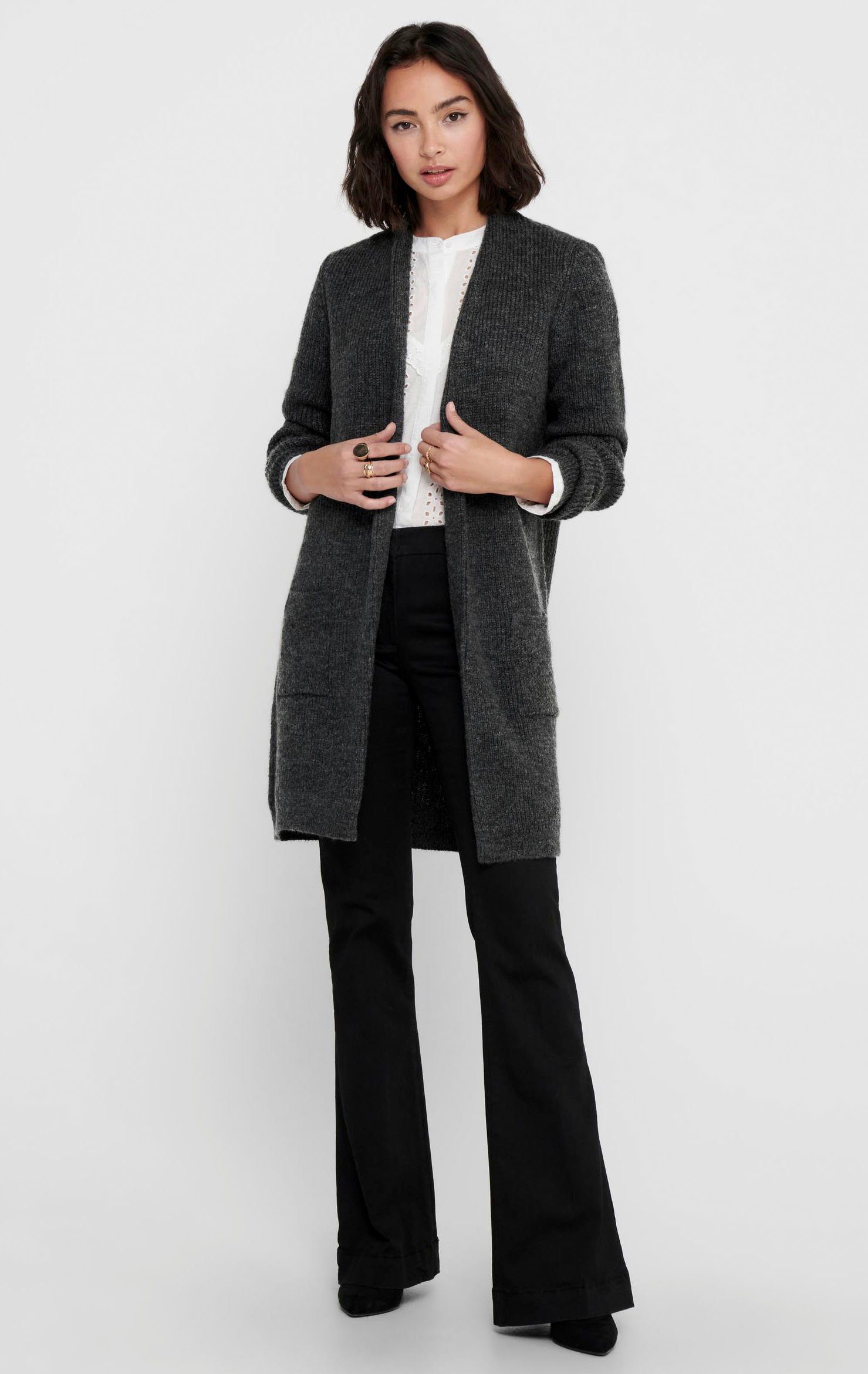 ONLY Longstrickjacke ONLJADE L/S CARDIGAN KNT NOOS