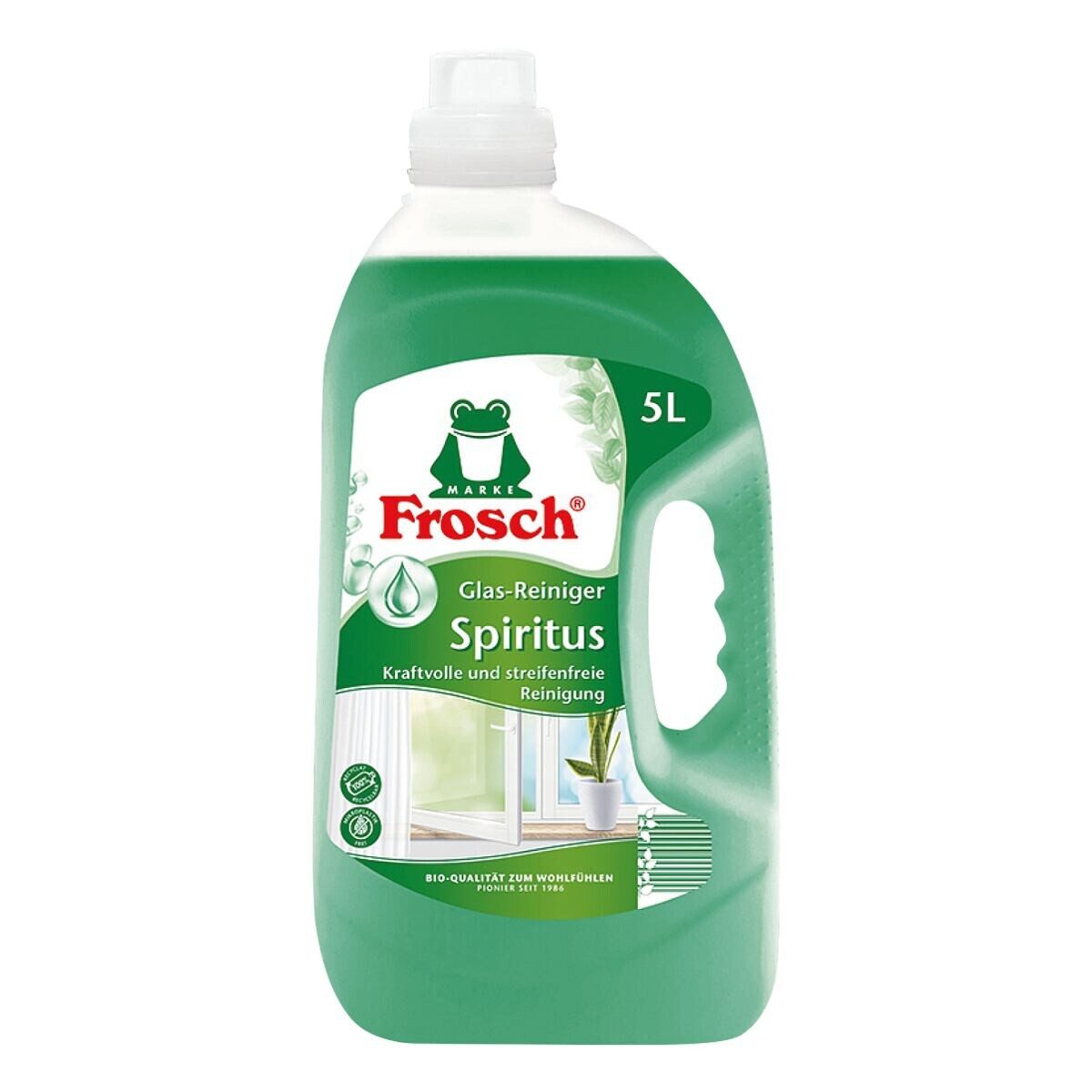 FROSCH Spiritus Glasreiniger (5 Liter)