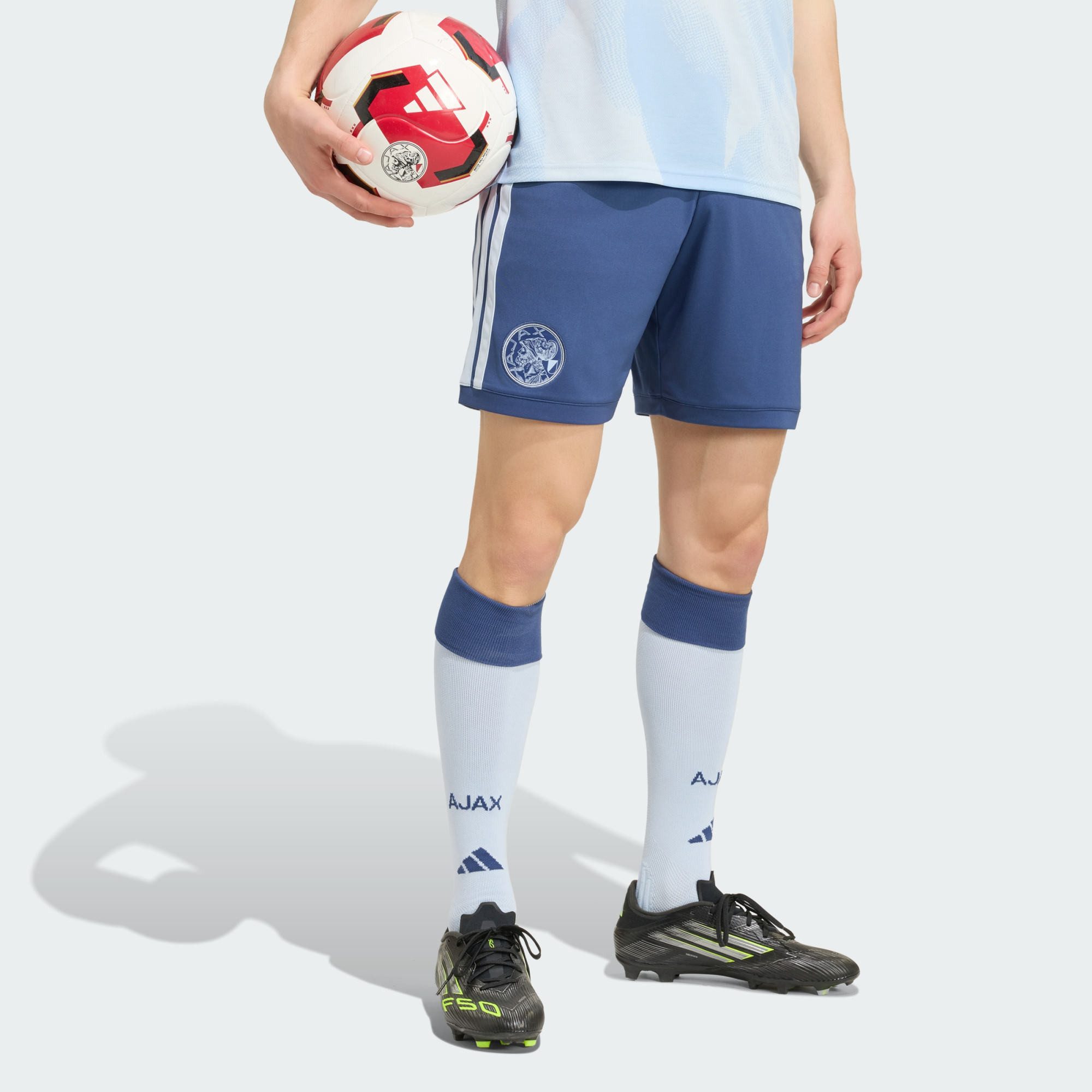 adidas Performance Shorts AJAX 26/27 AUSWEICHSHORTS (1-tlg)