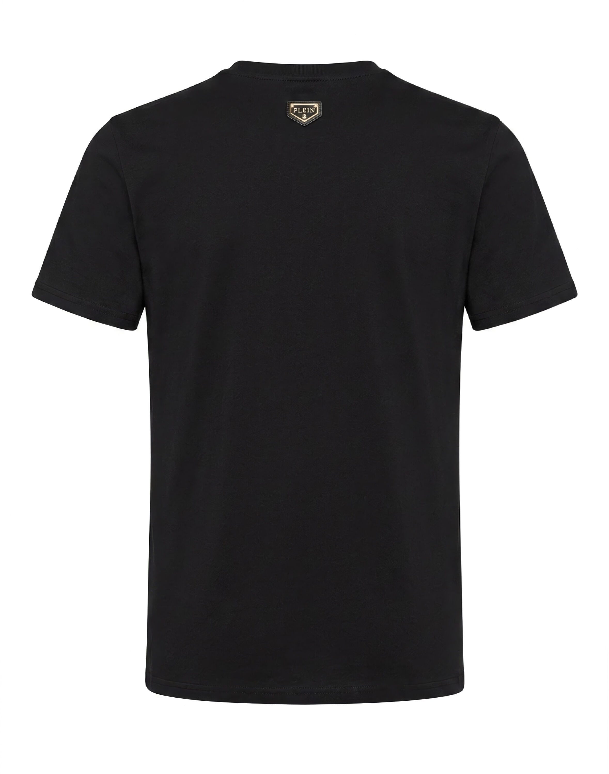 PHILIPP PLEIN T-Shirt Kurzarm-Rundhals-T-Shirt