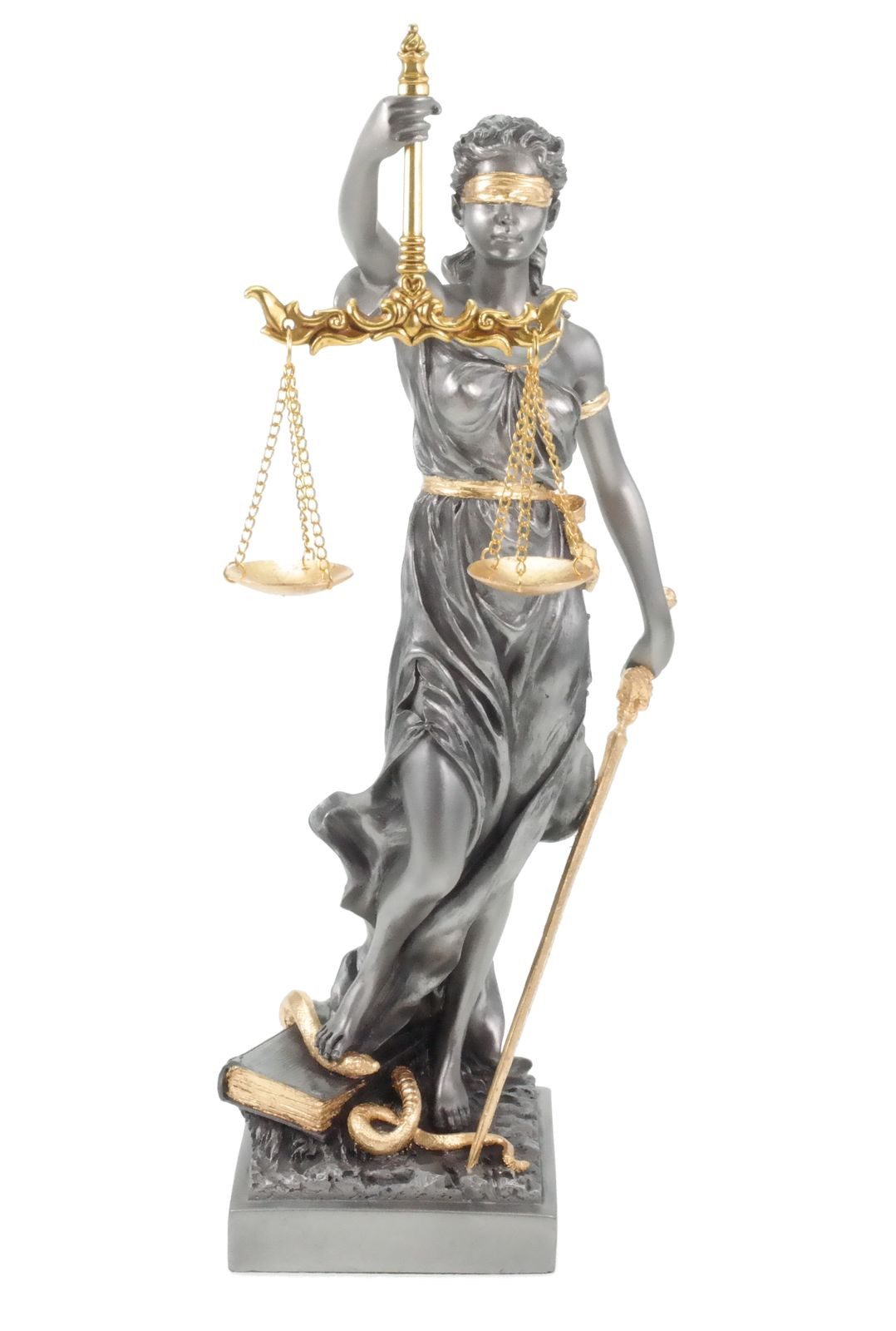 Vogler Dekofigur Veronese Justitia Figur 33cm günstig online kaufen