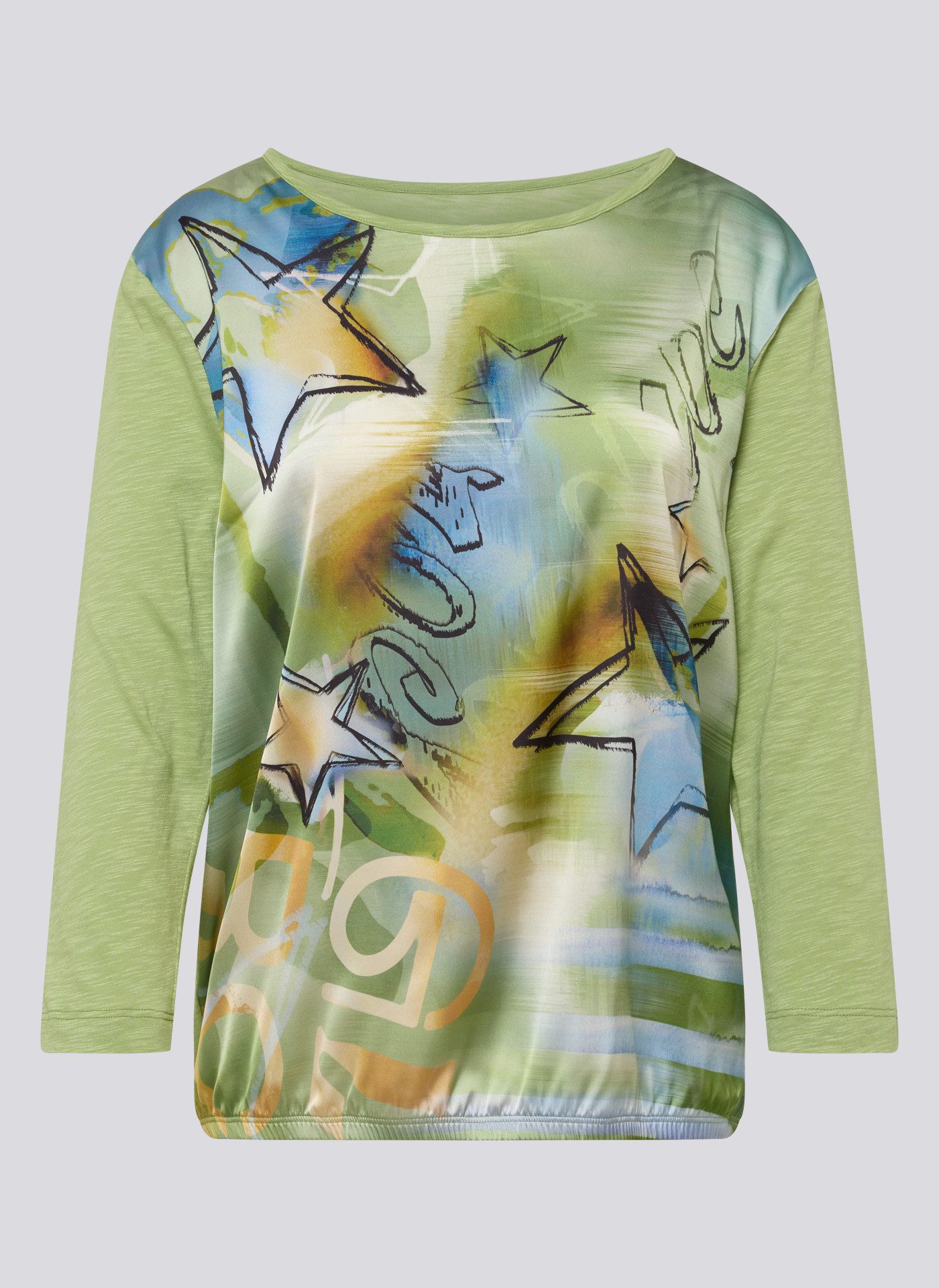 Rabe Print-Shirt T-Shirt