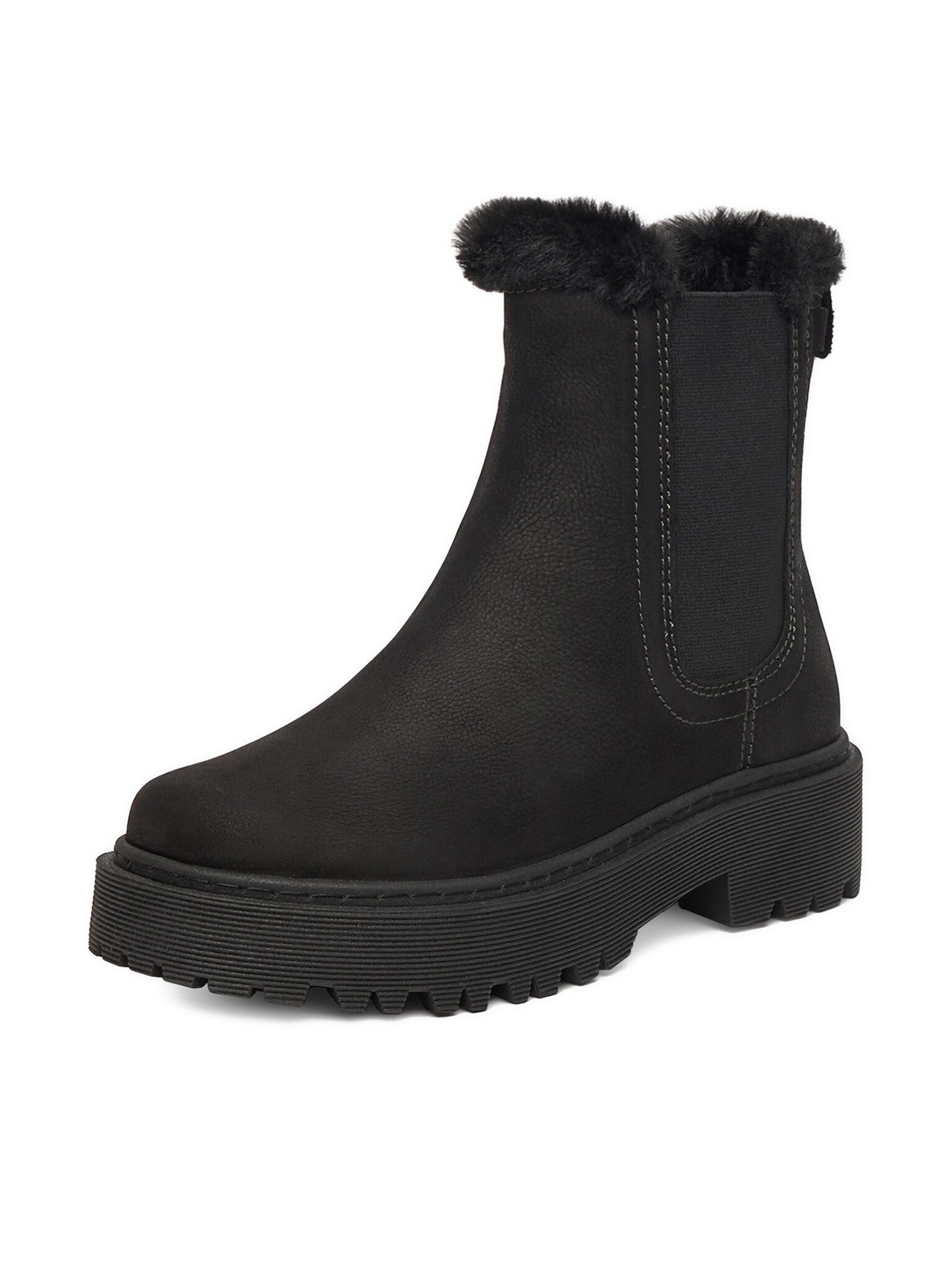LASOCKI Lasocki Damenstiefel Schwarz CEO-WB-ALESSIA-43 Chelseaboots