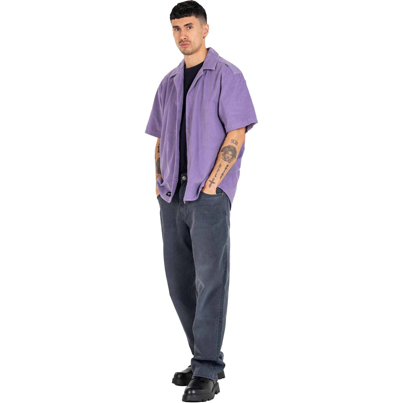REELL Slim-fit-Jeans Solid Solid günstig online kaufen